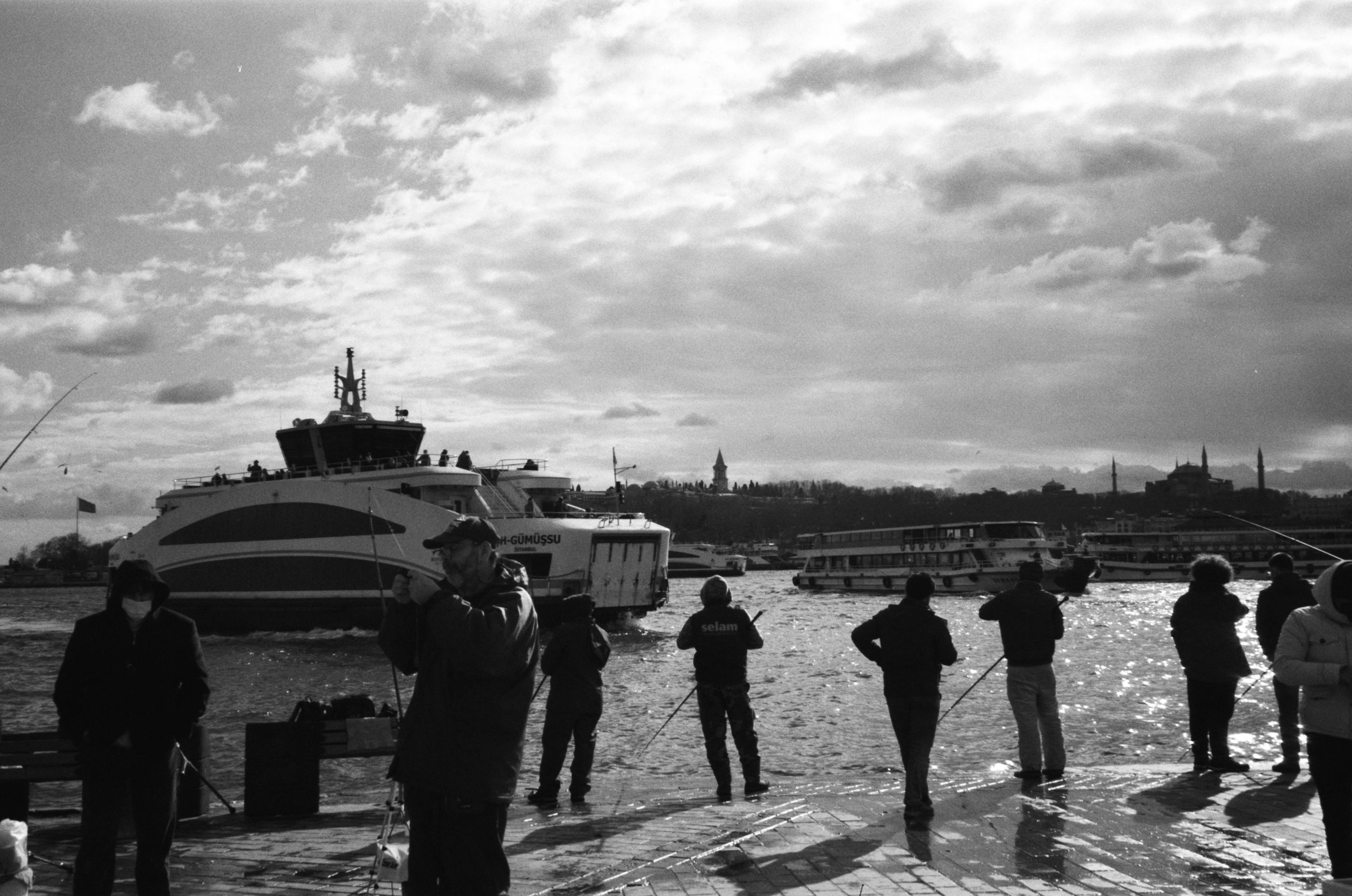 Istanbul. Carolinetru