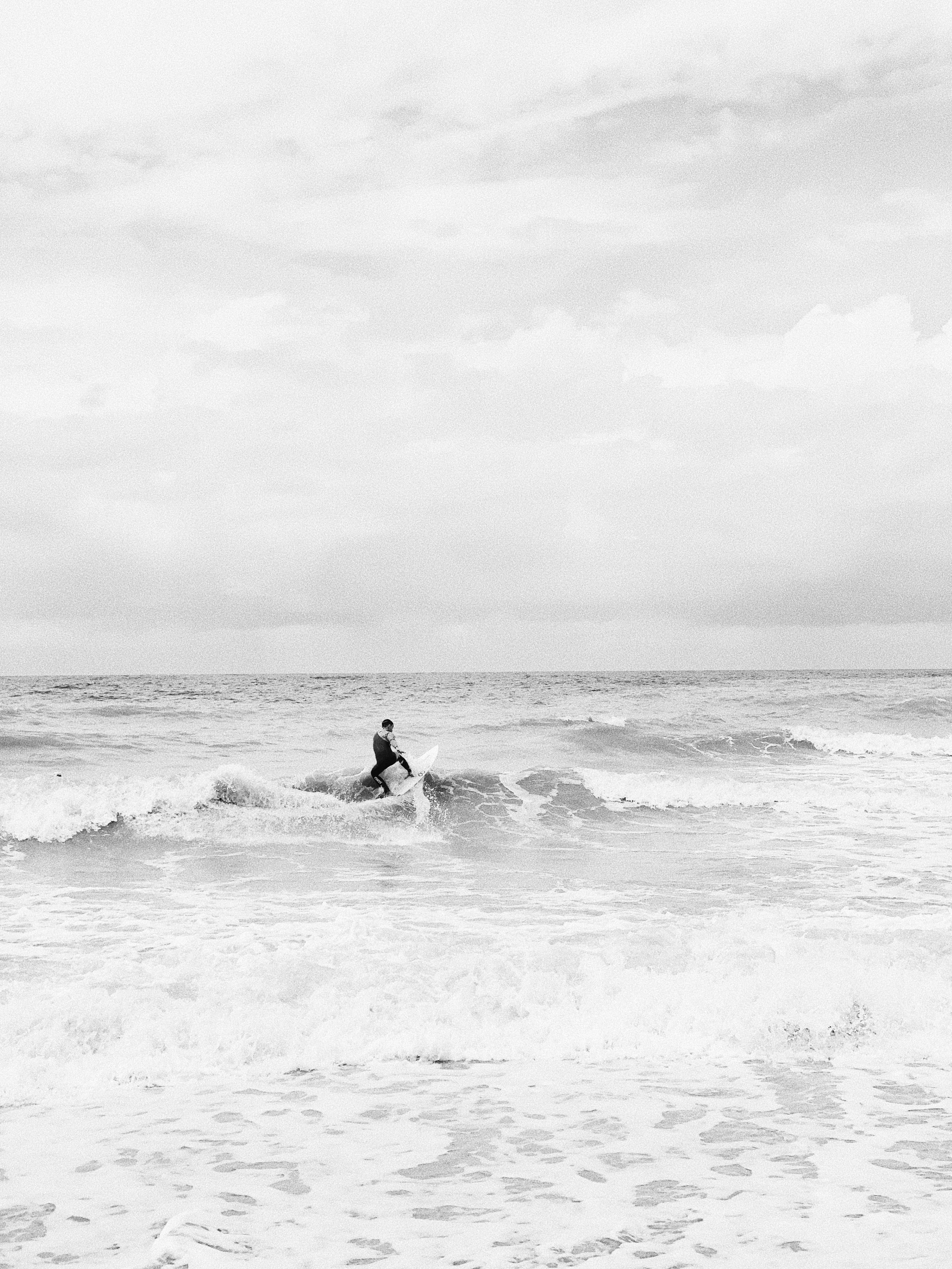 Surfing. Carolinetru