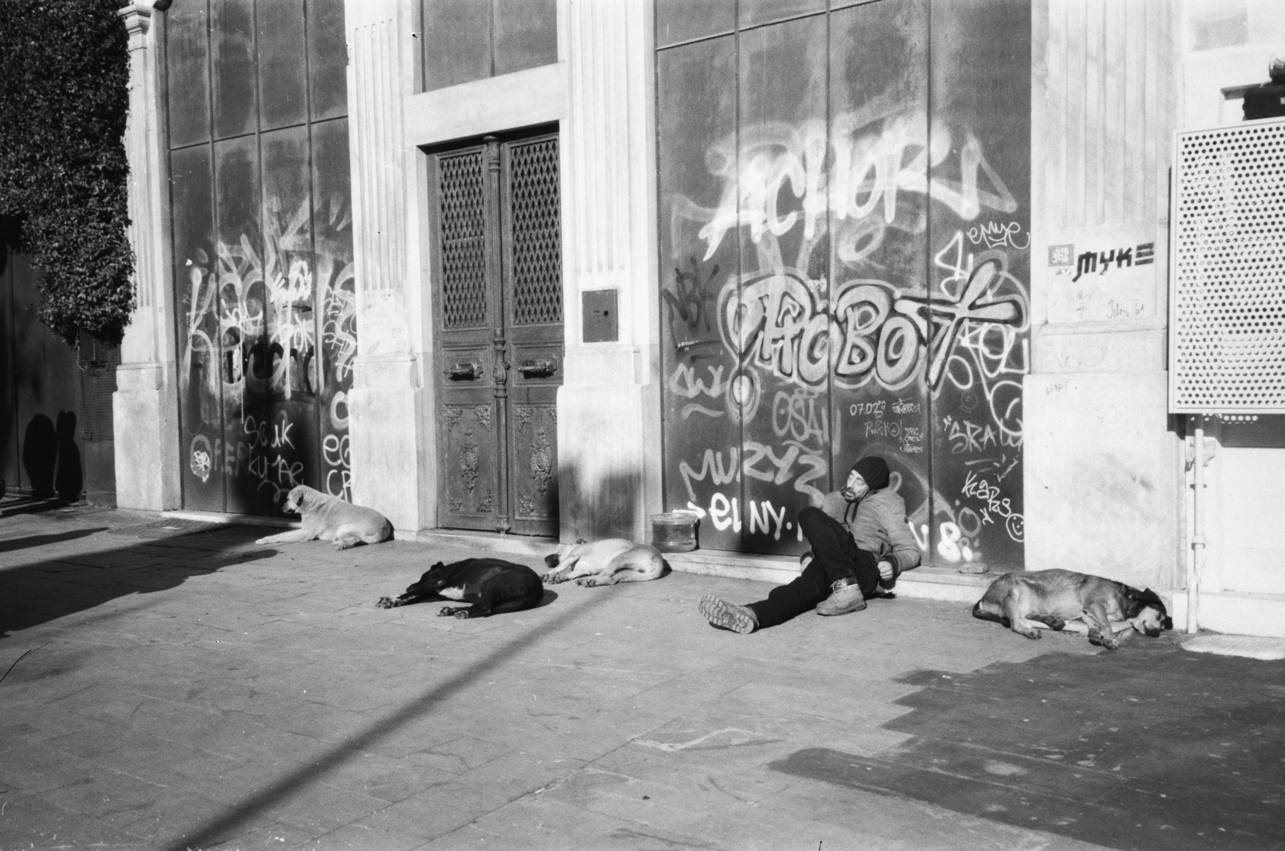 Istanbul. Carolinetru