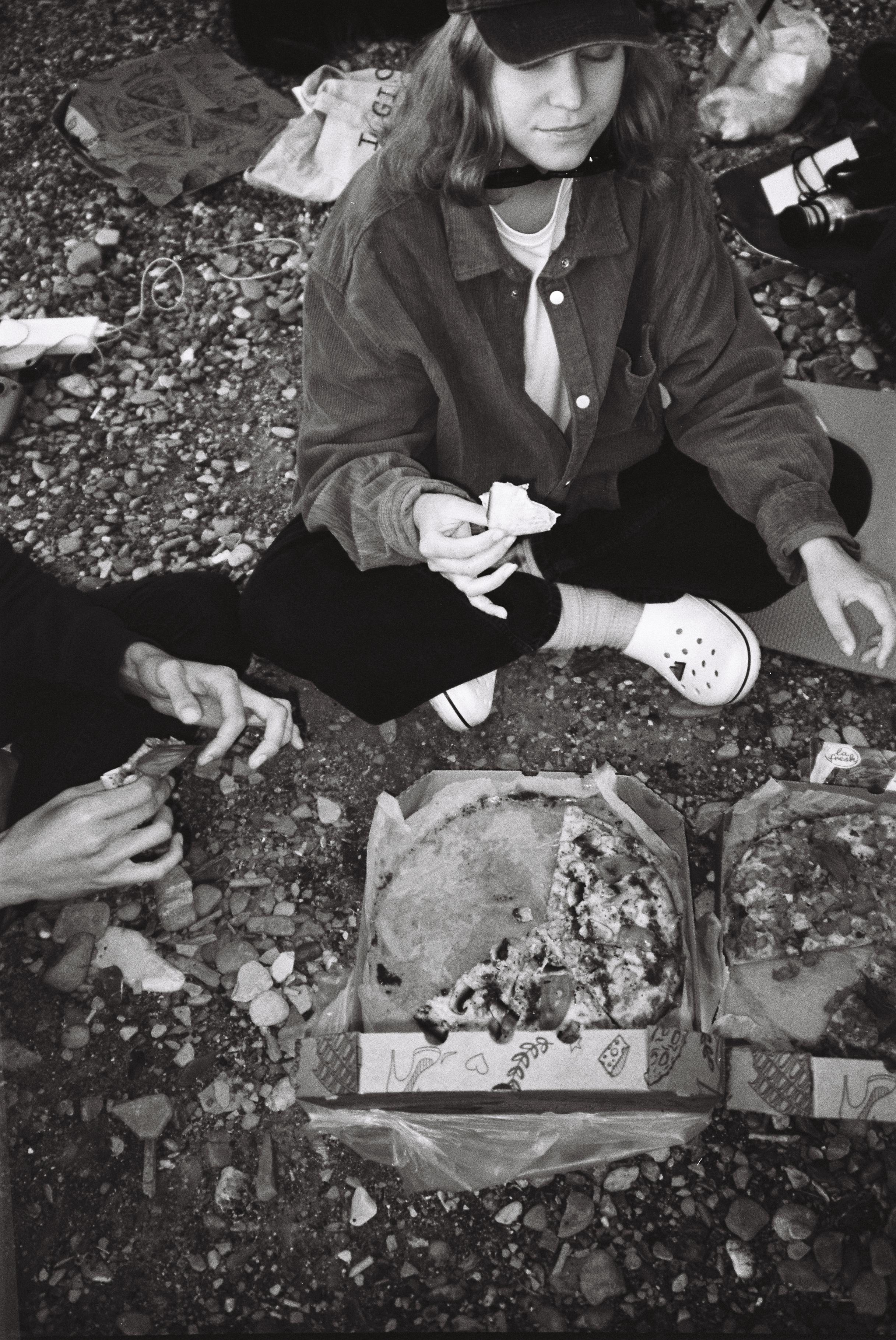 Surfing. Carolinetru