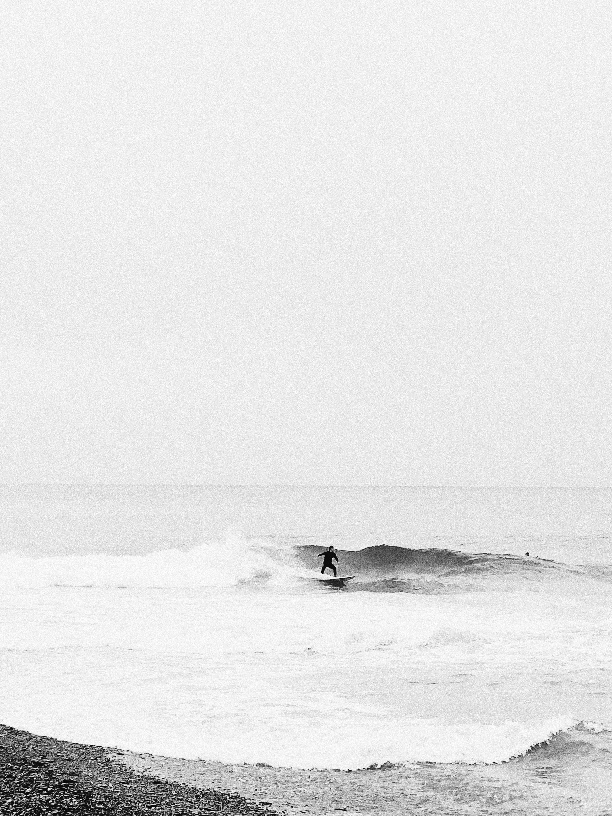 Surfing. Carolinetru