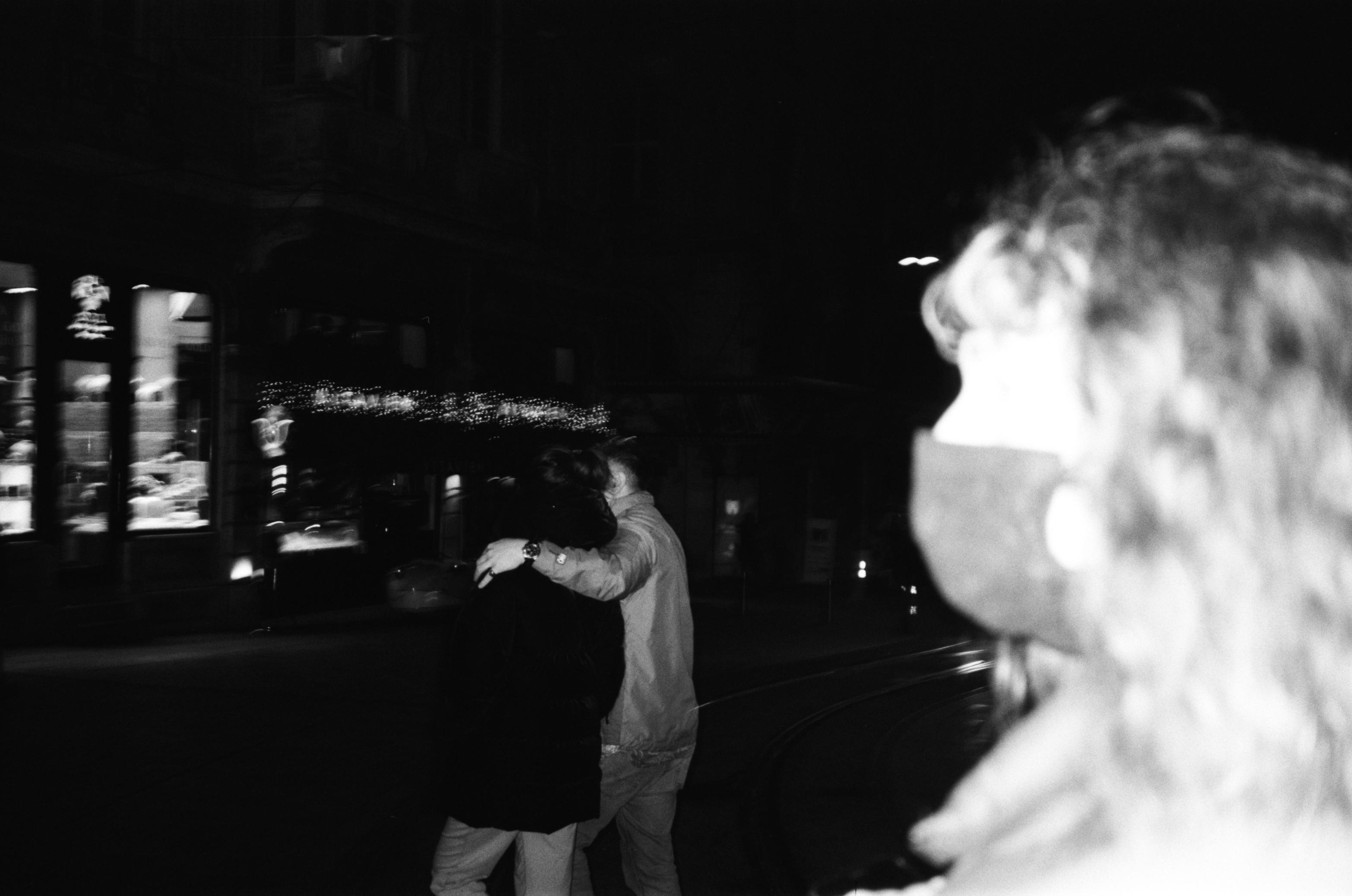 Istanbul. Carolinetru