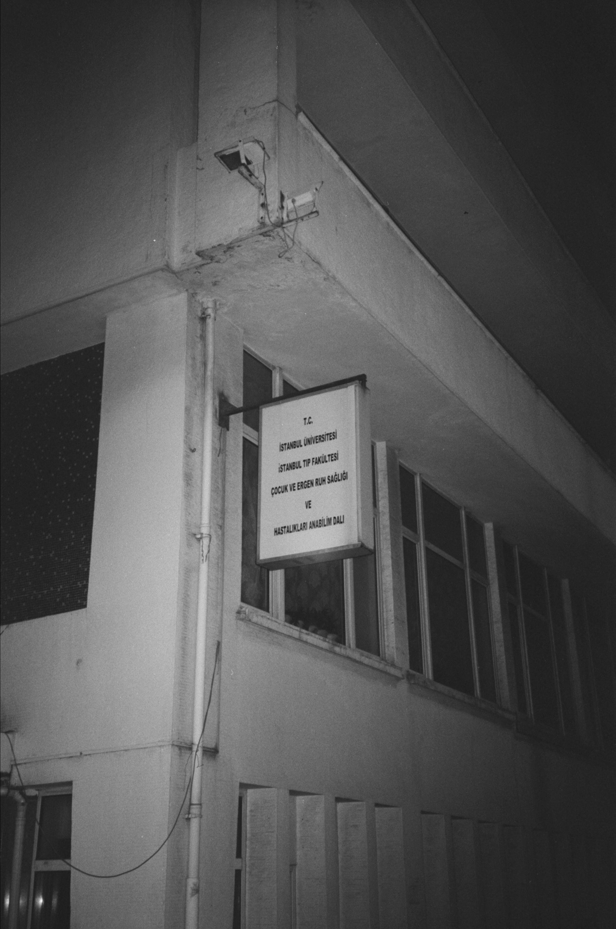 Istanbul. Carolinetru