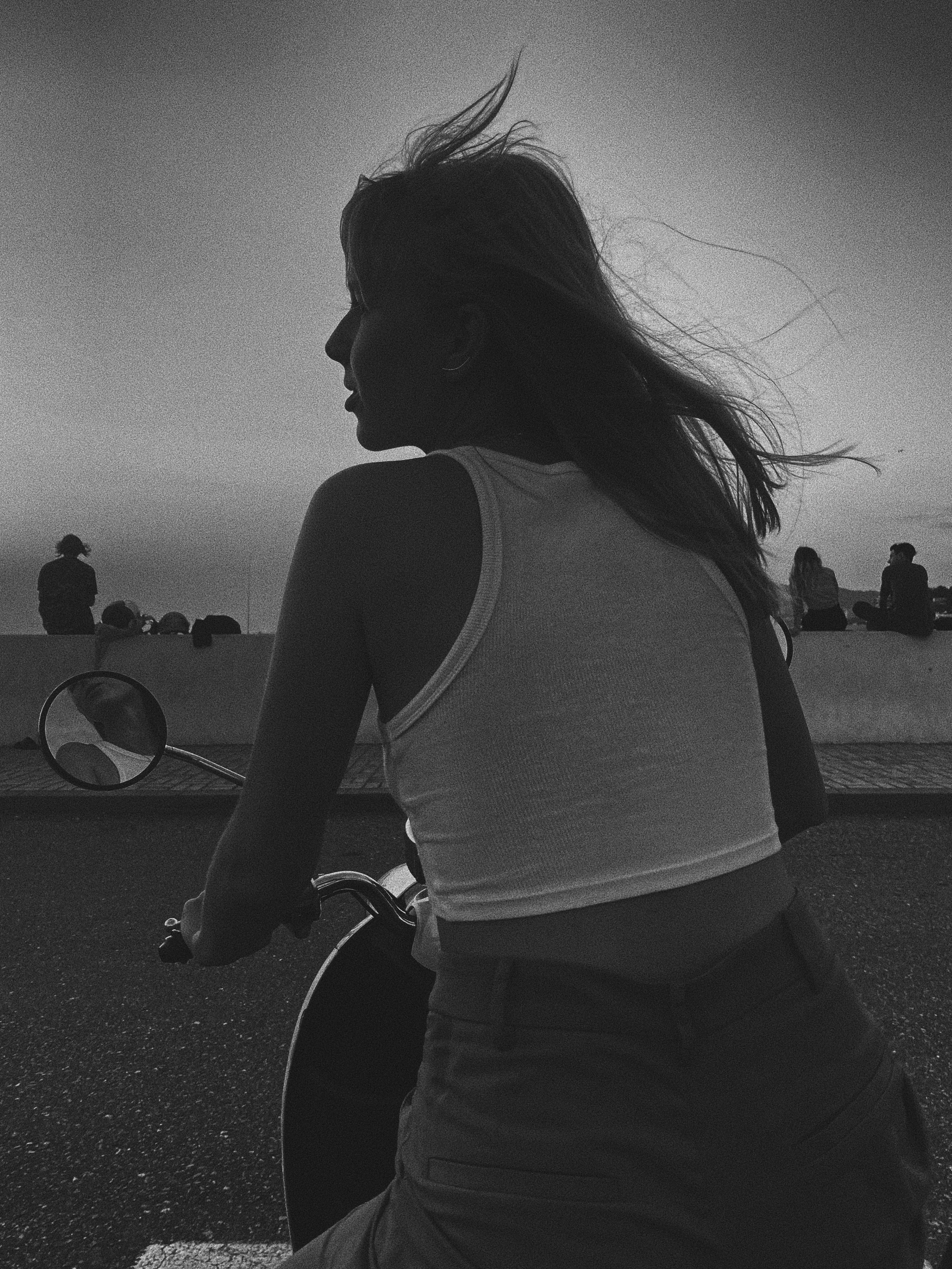 Sunset raice. Carolinetru