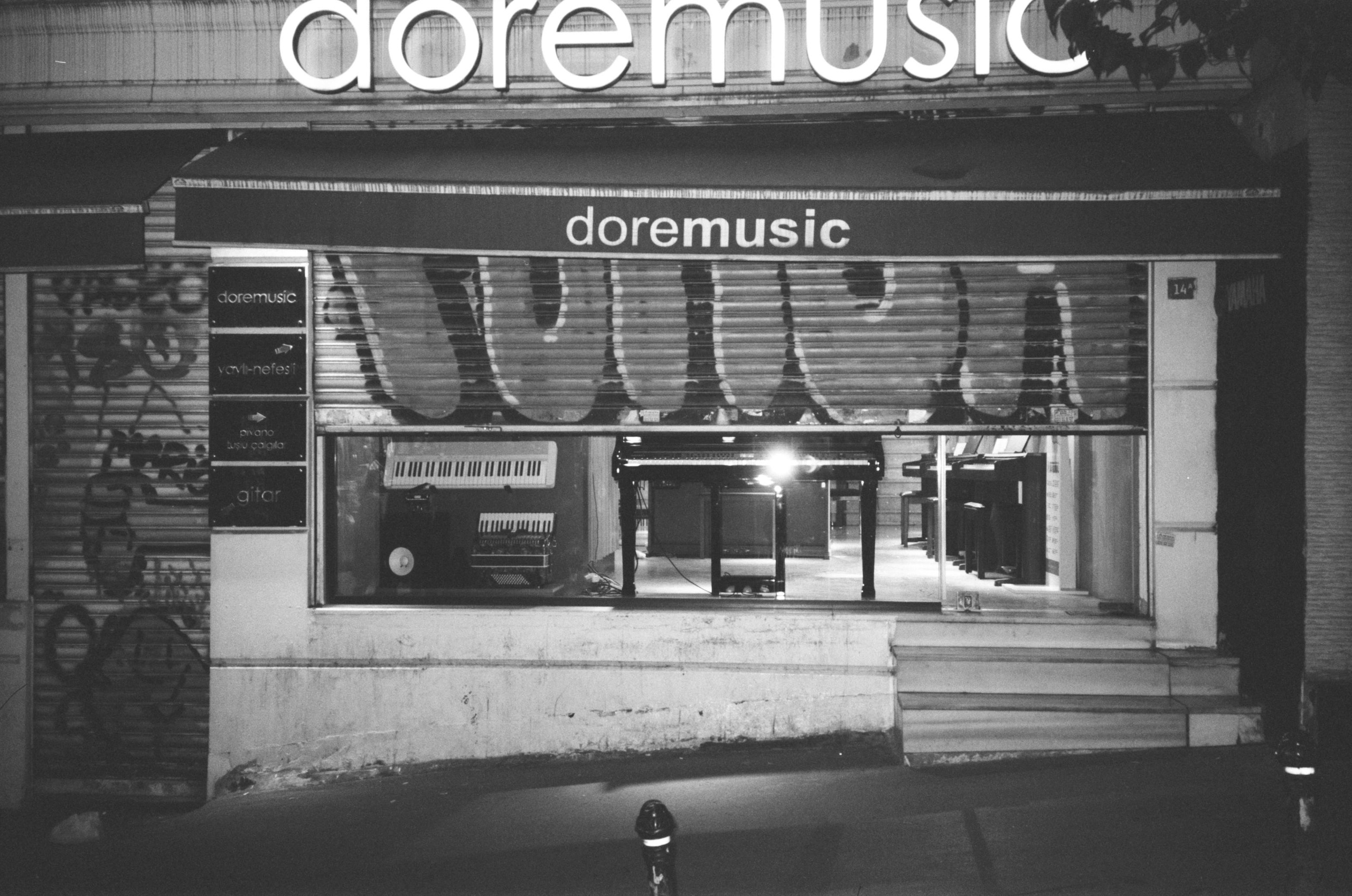 Istanbul. Carolinetru