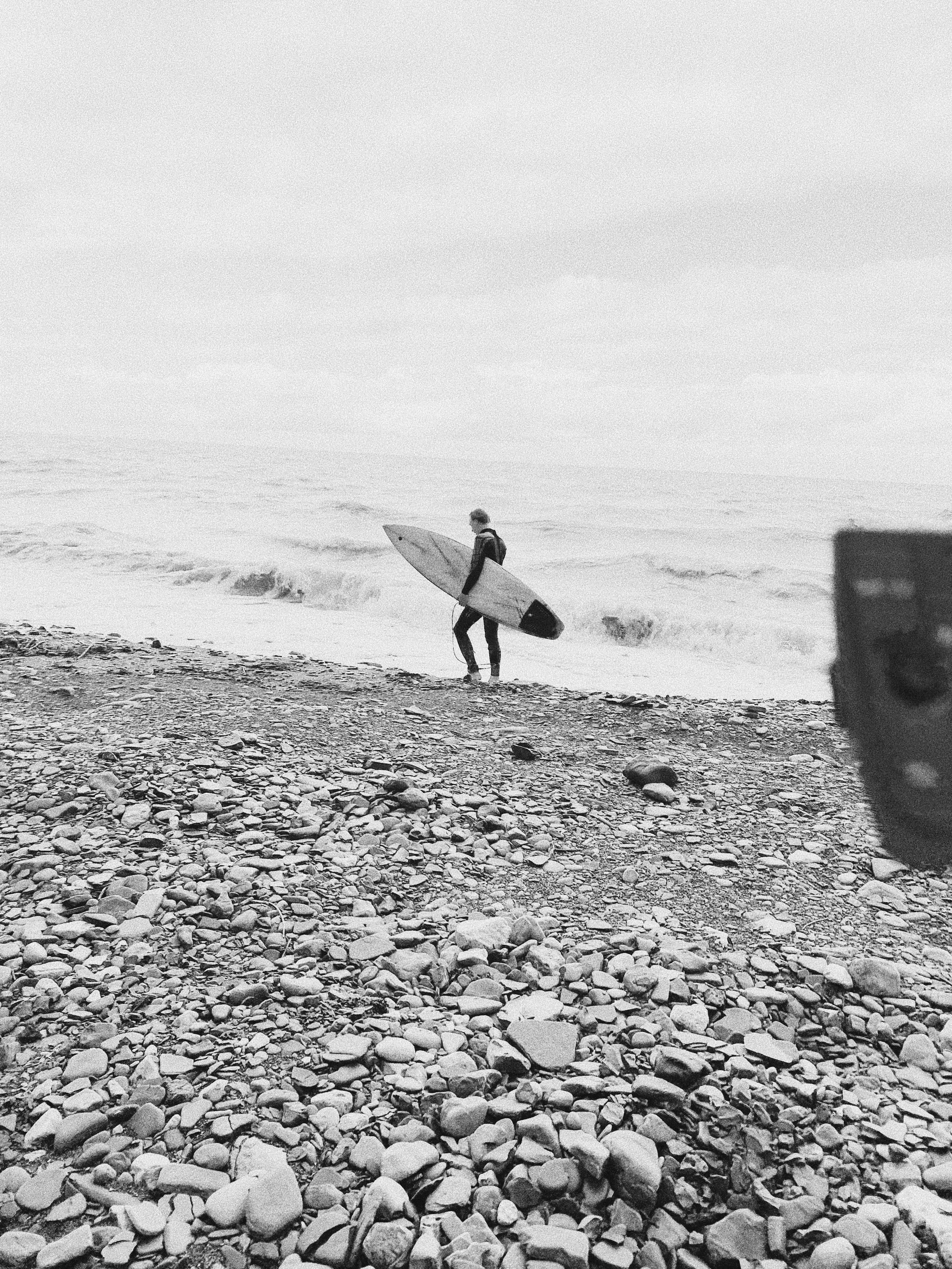 Surfing. Carolinetru