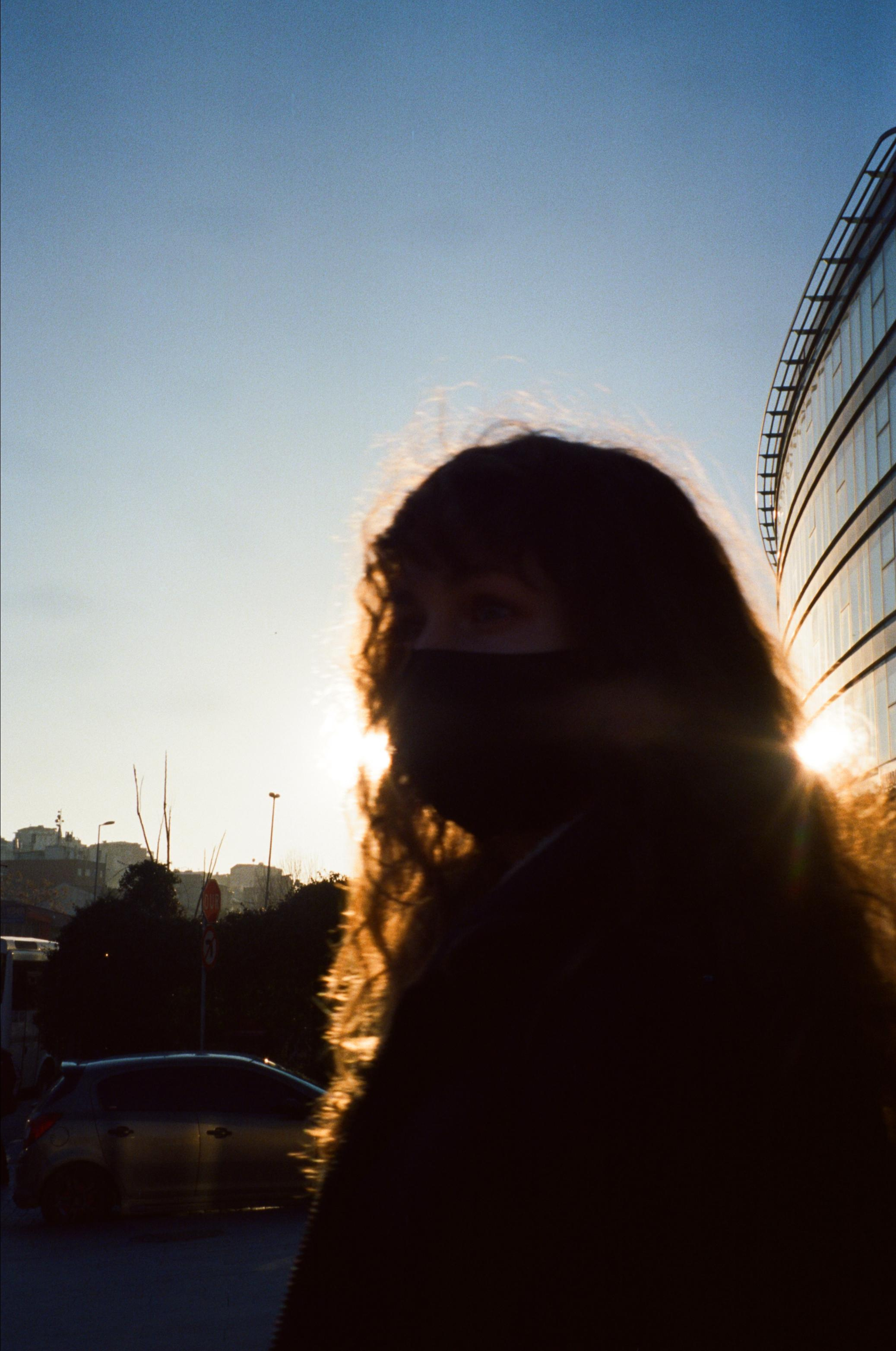 Istanbul. Carolinetru