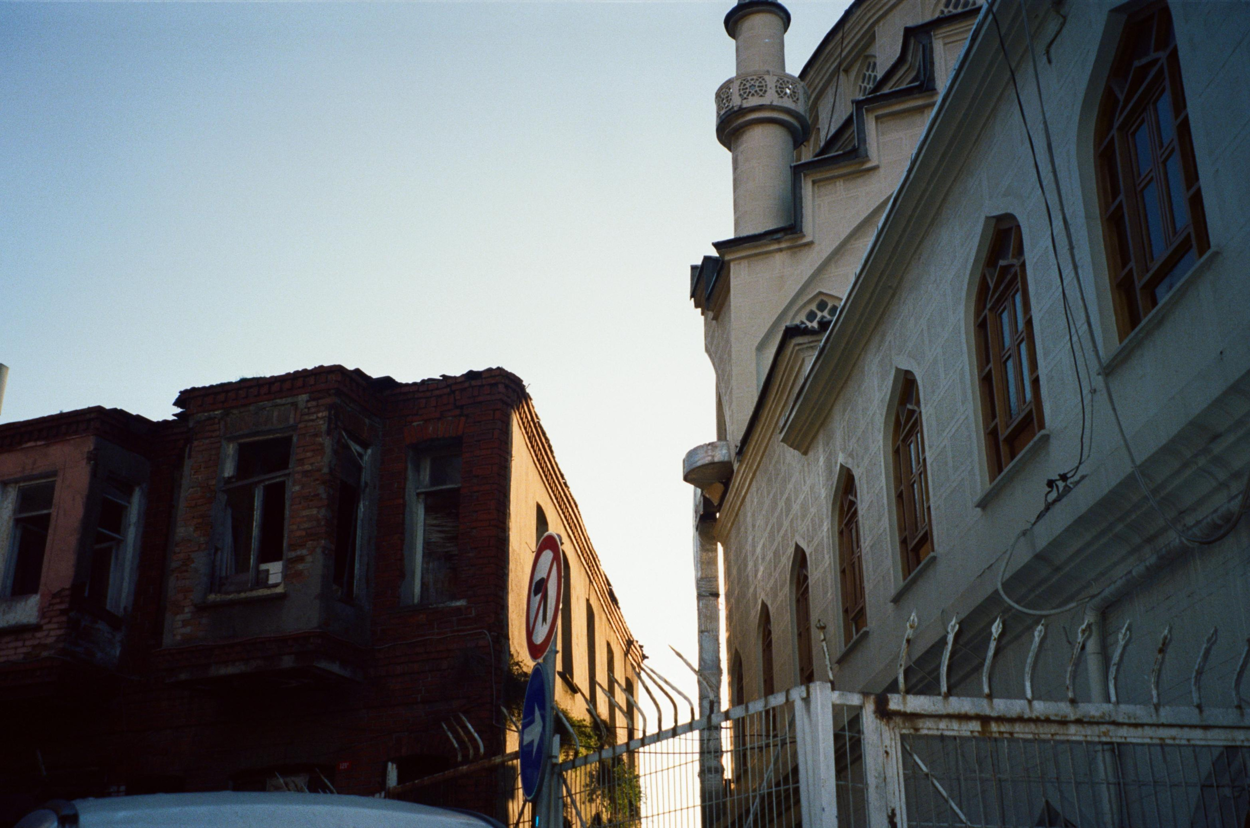 Istanbul. Carolinetru