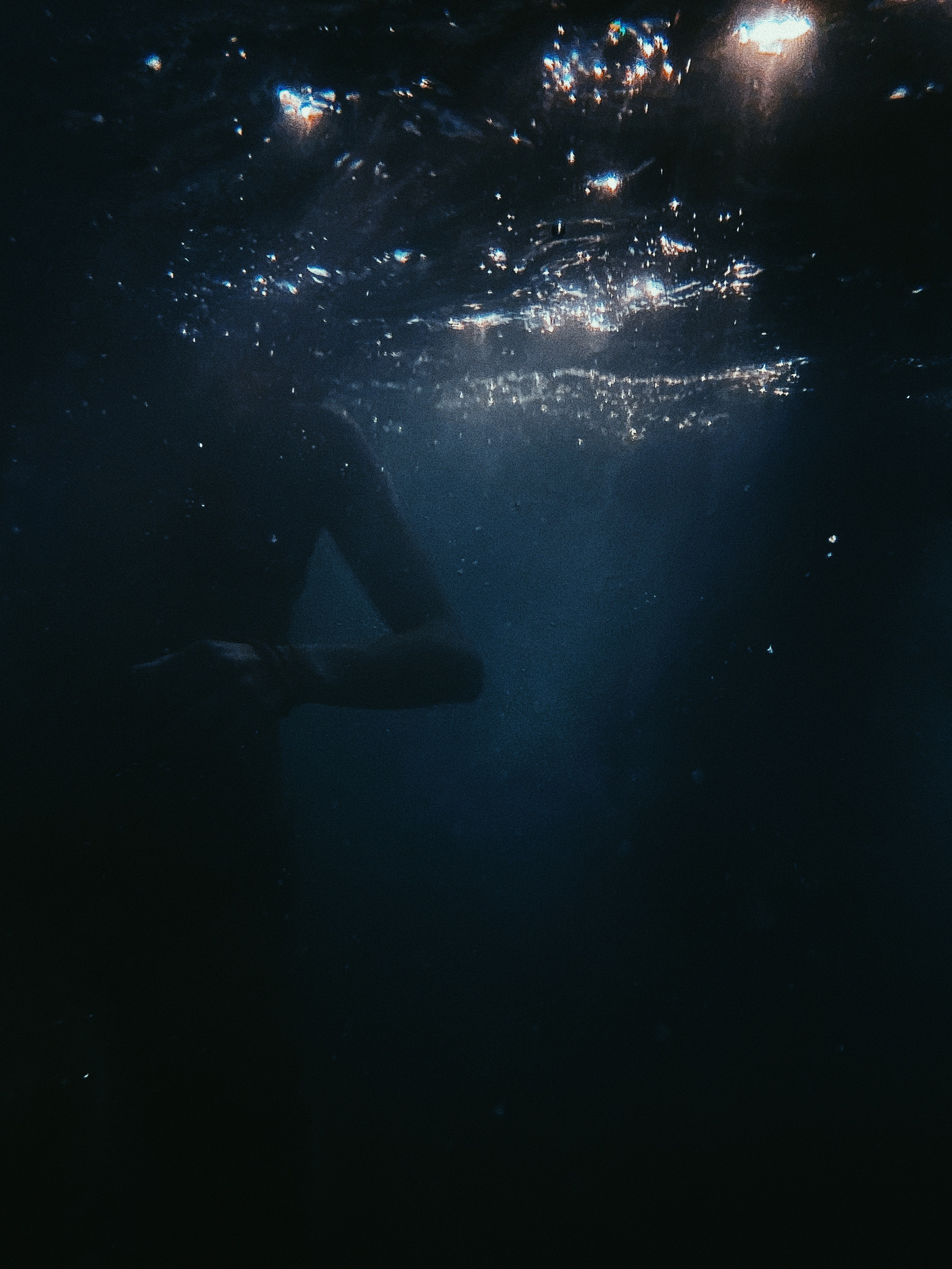 Underwater. Carolinetru