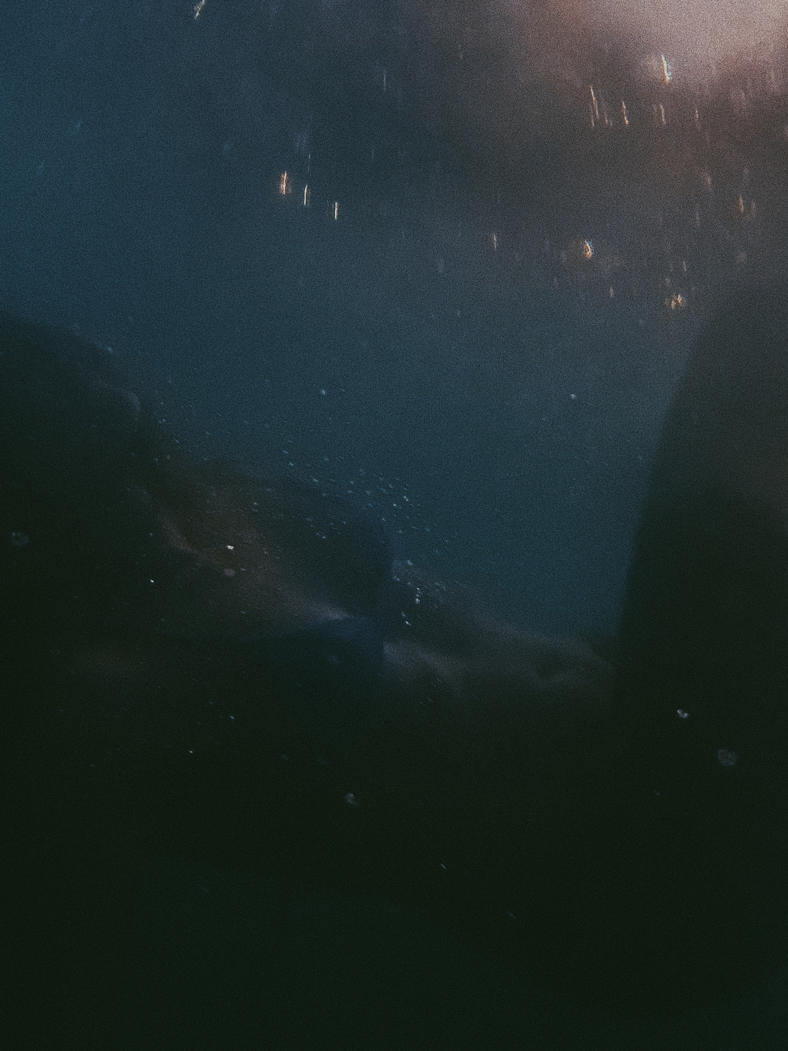 Underwater. Carolinetru