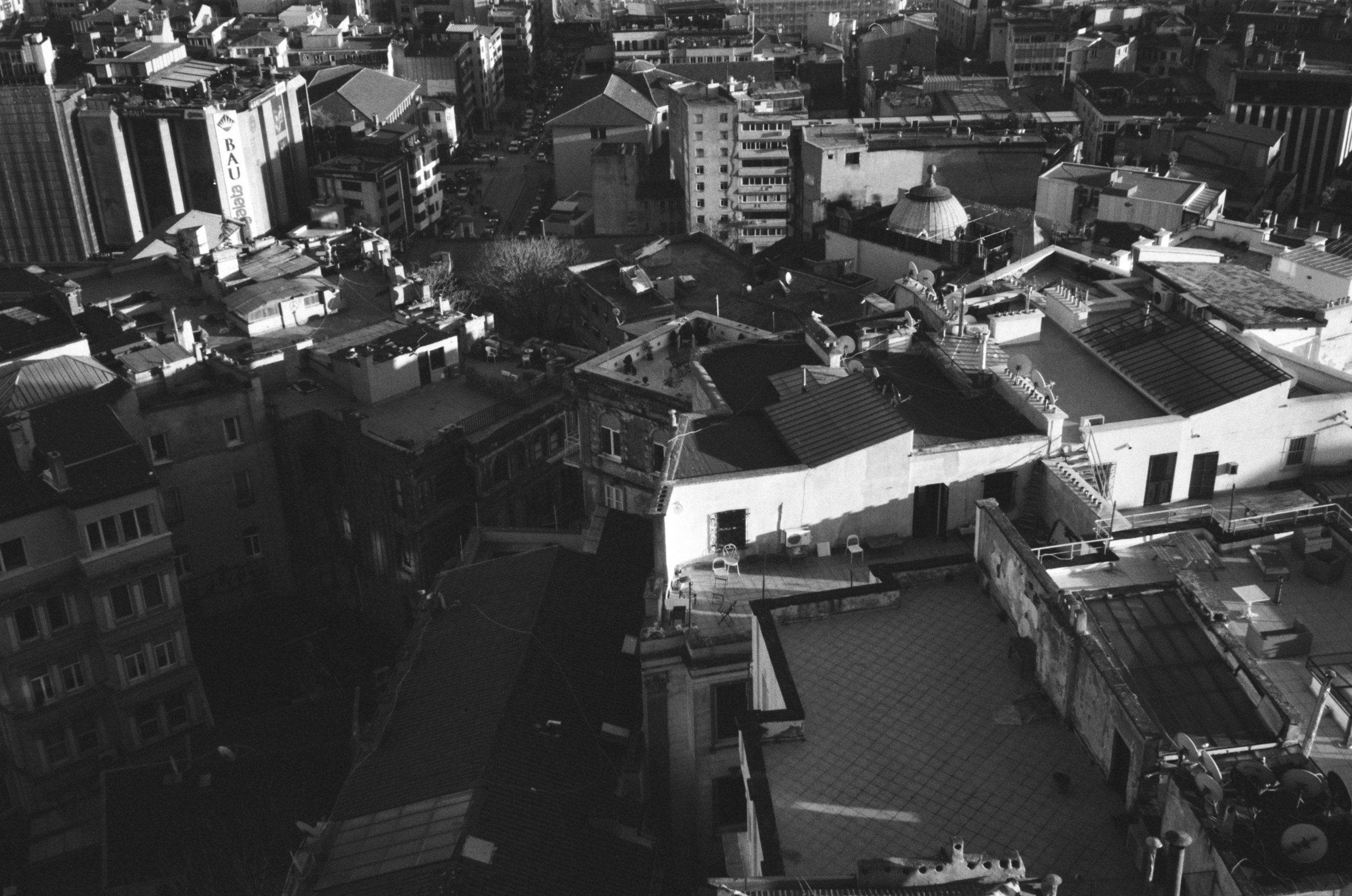 Istanbul. Carolinetru