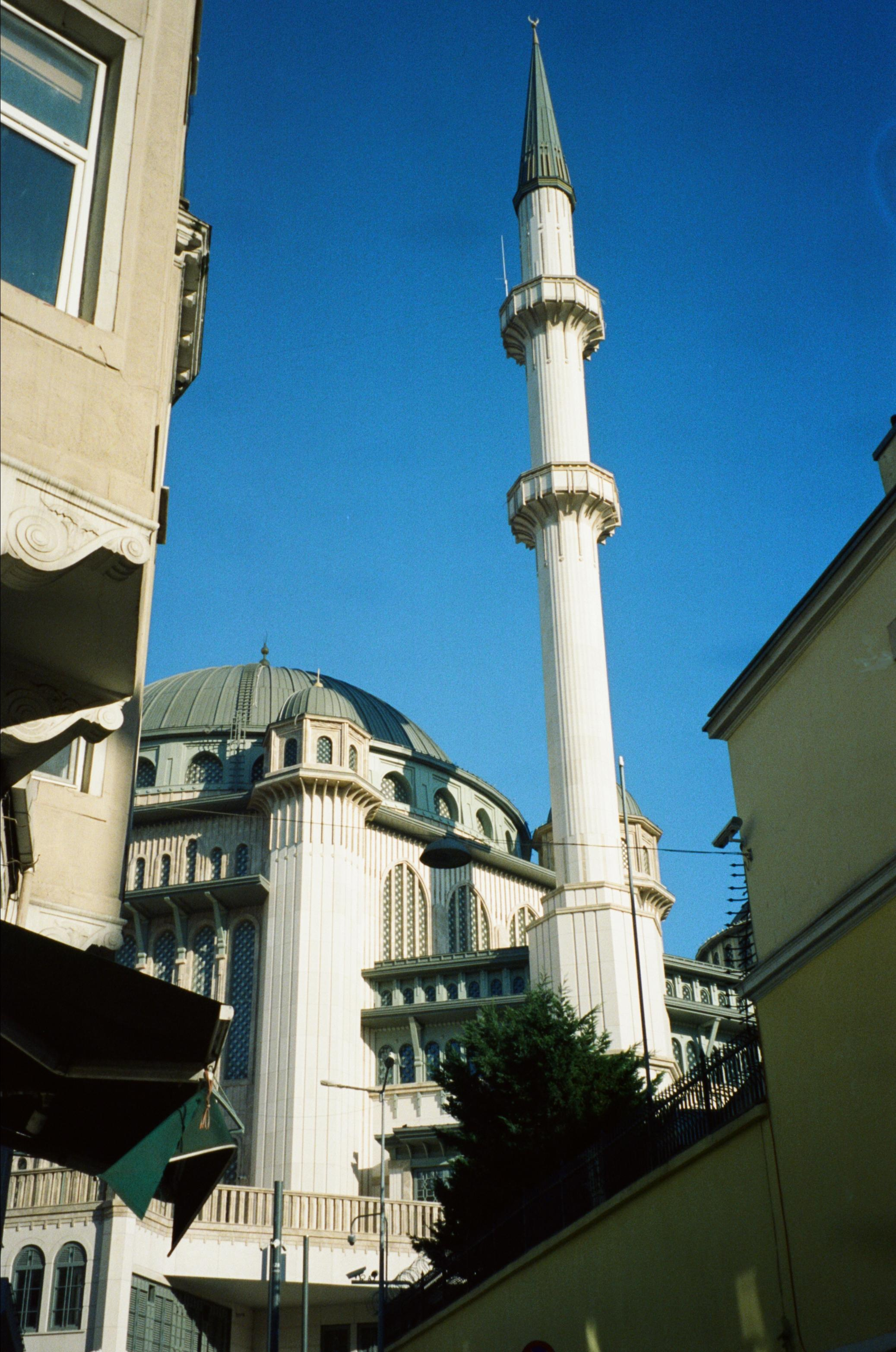 Istanbul. Carolinetru