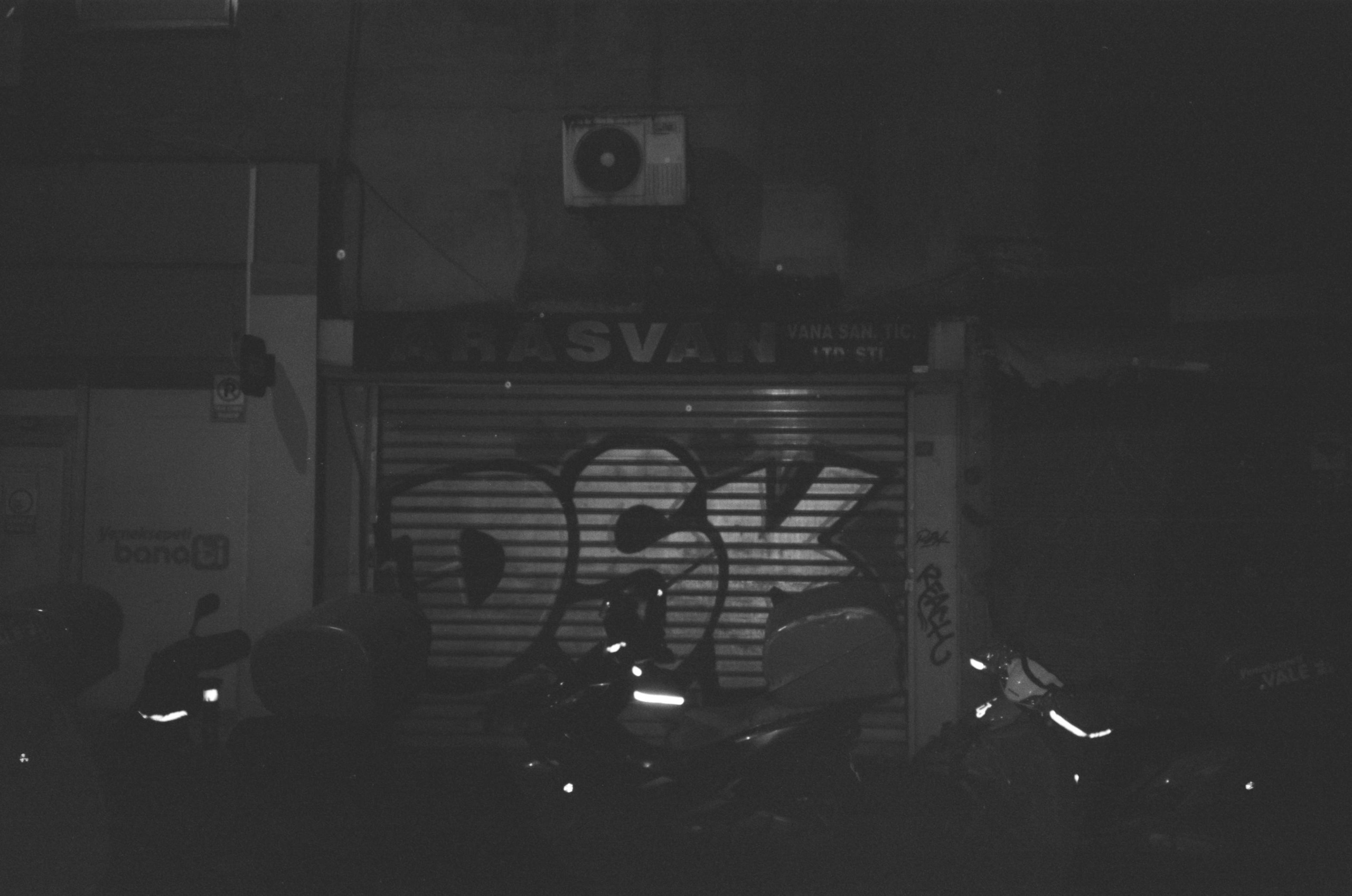 Istanbul. Carolinetru