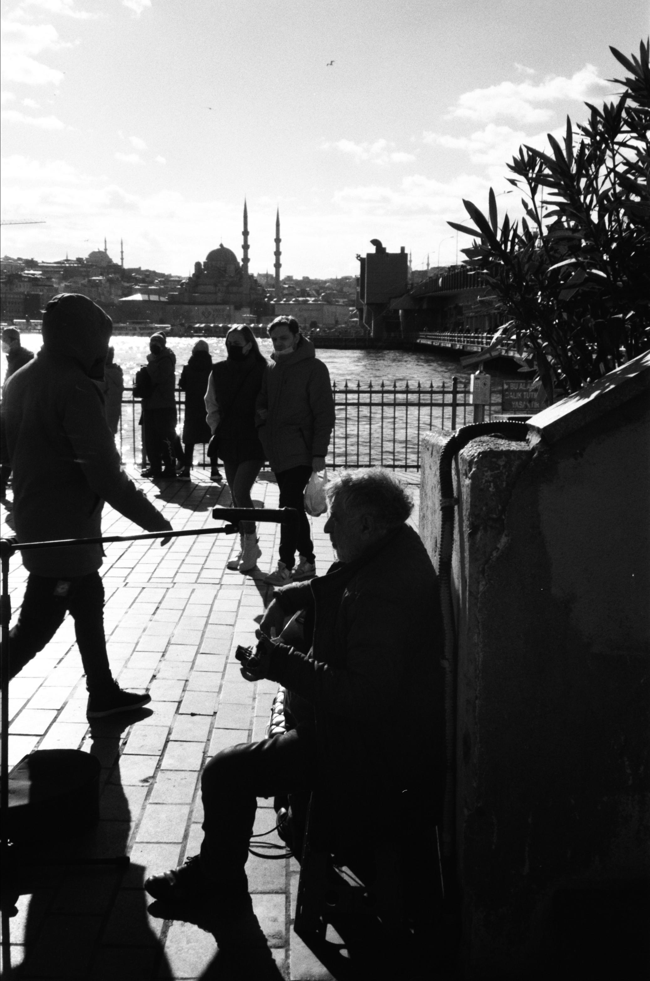 Istanbul. Carolinetru