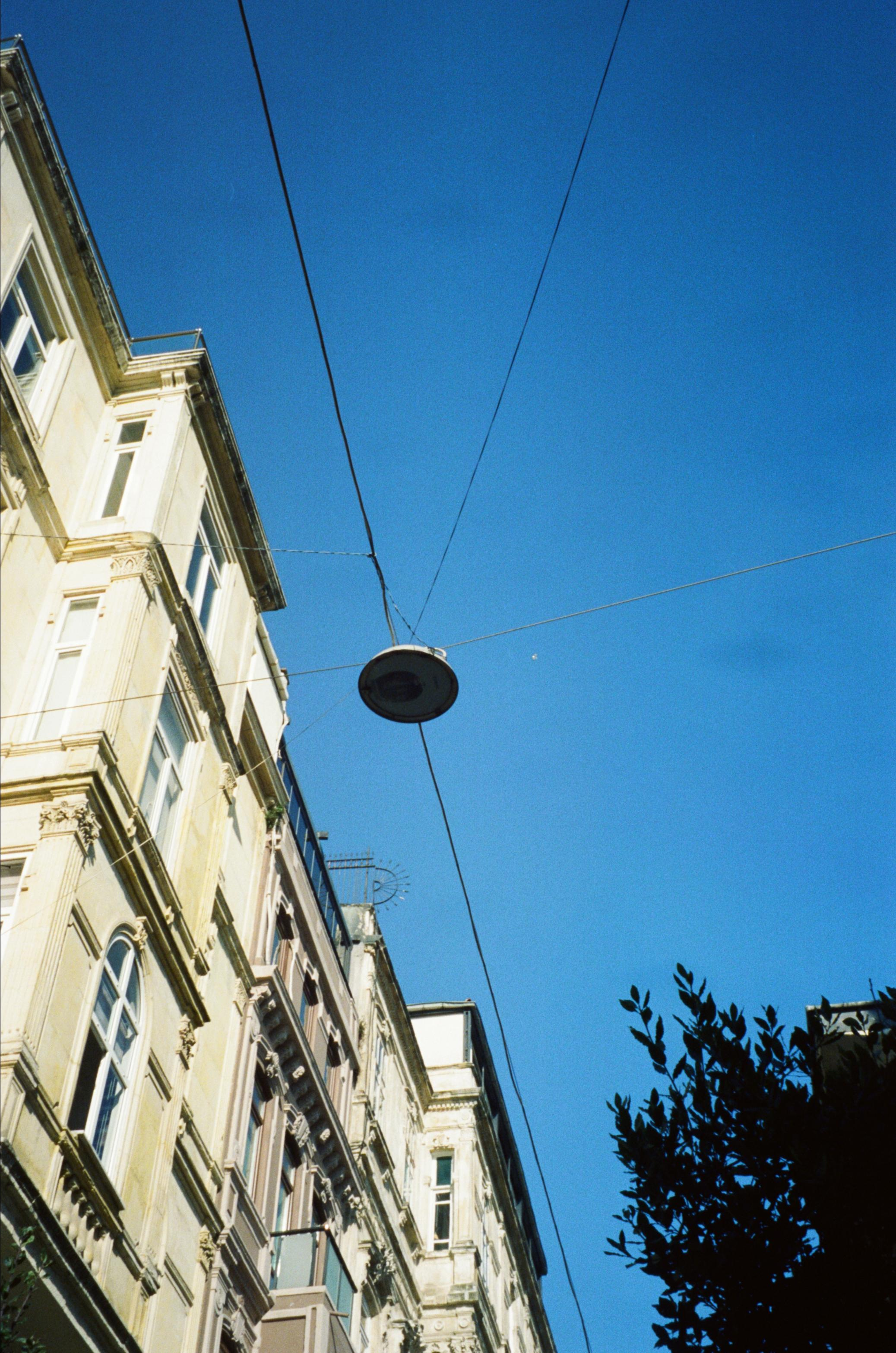 Istanbul. Carolinetru