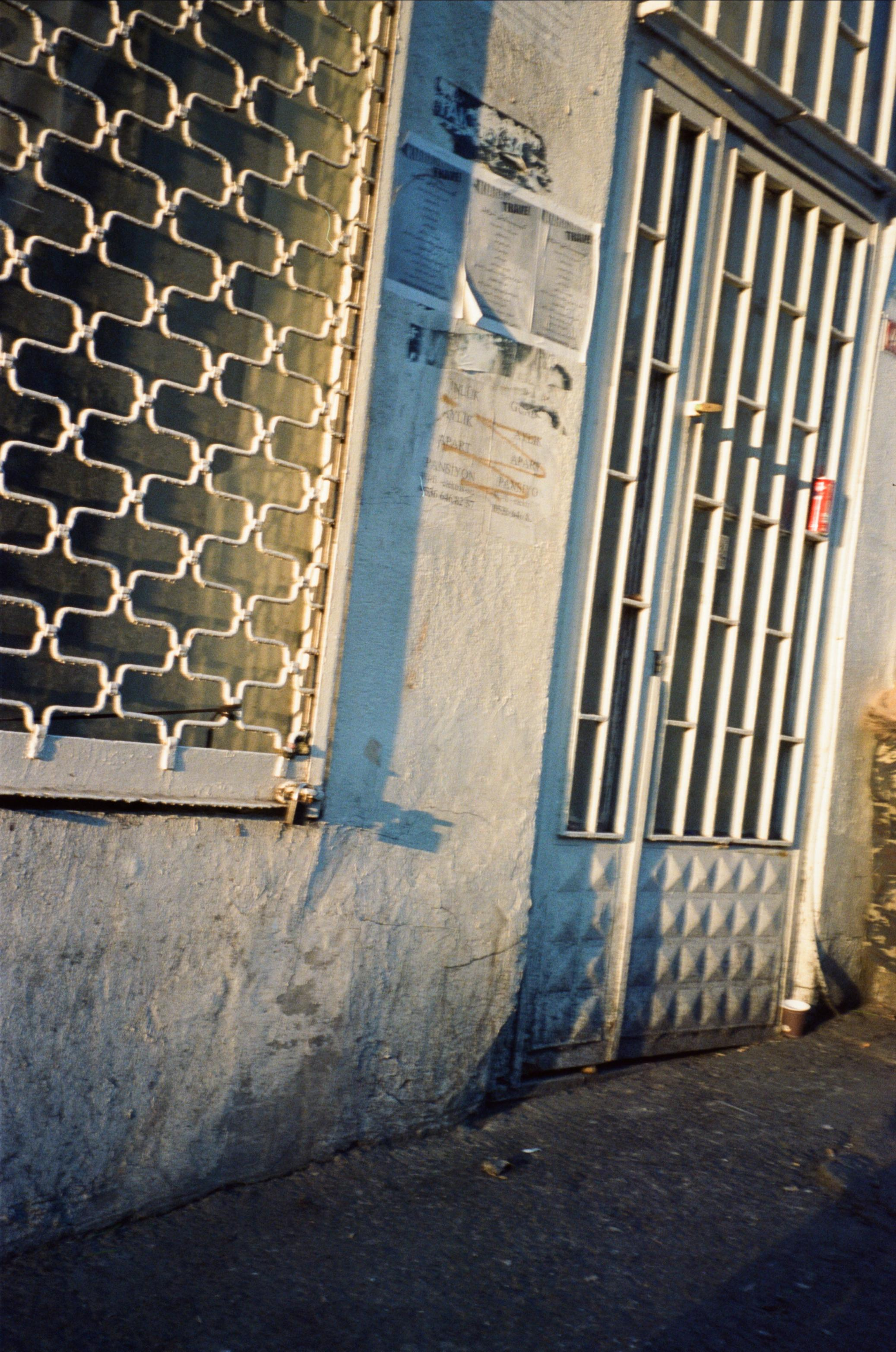 Istanbul. Carolinetru