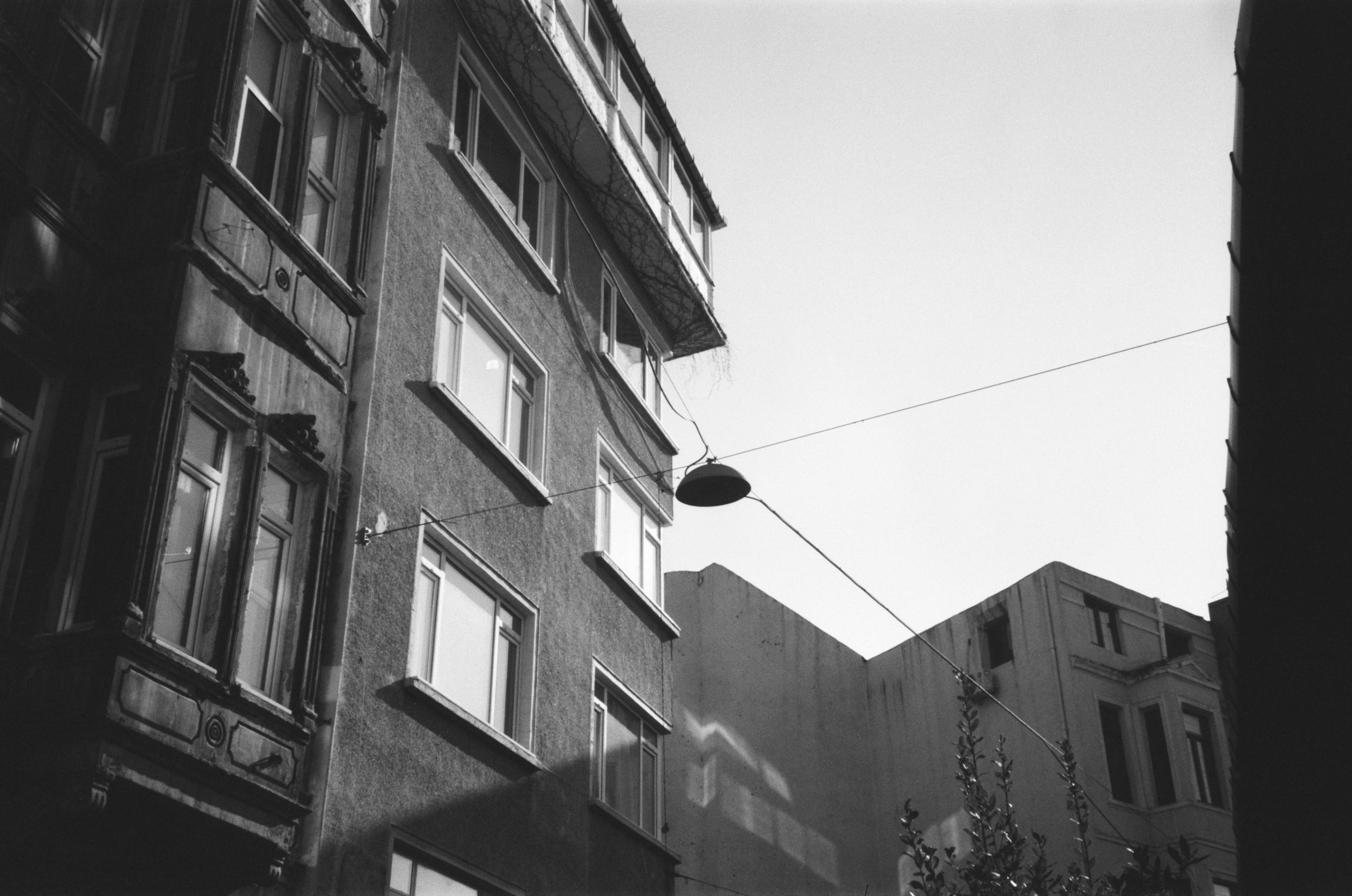 Istanbul. Carolinetru