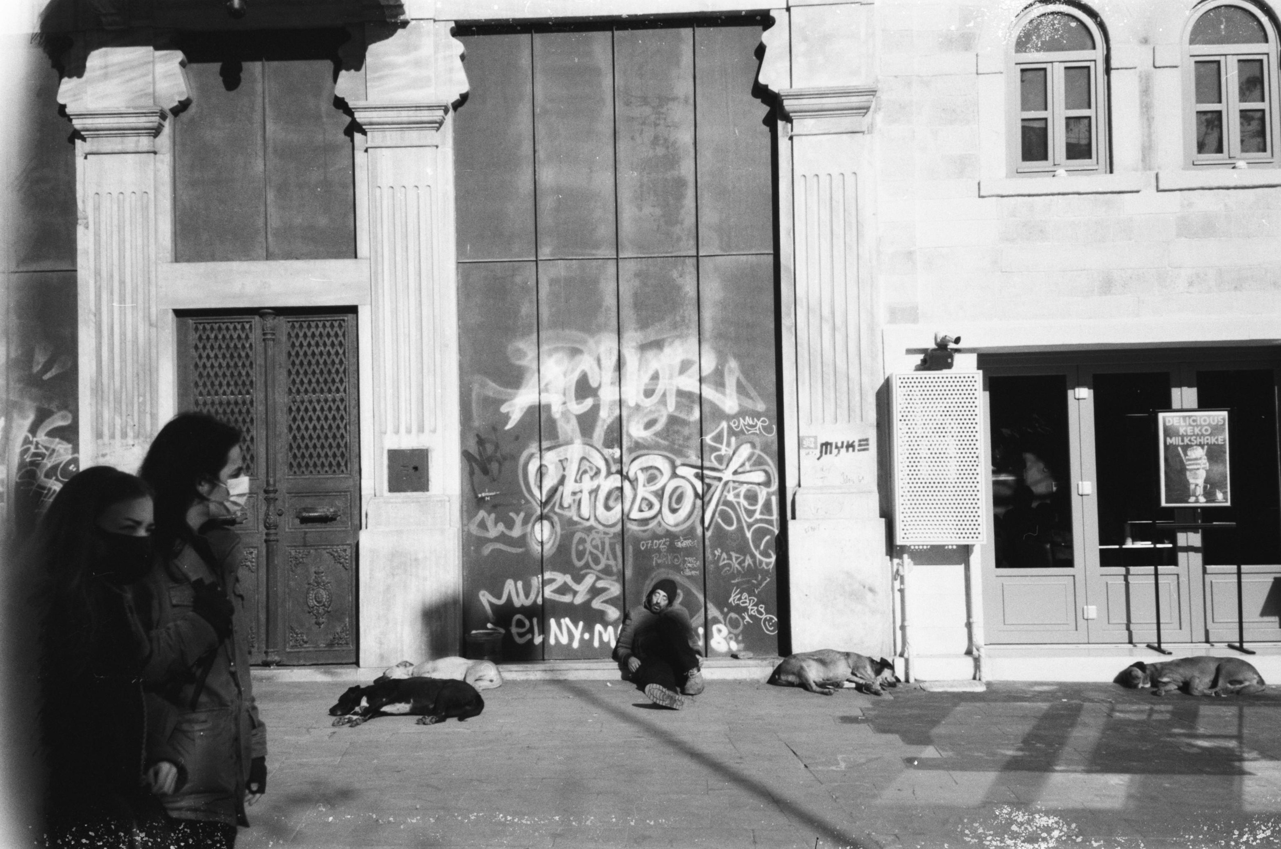 Istanbul. Carolinetru