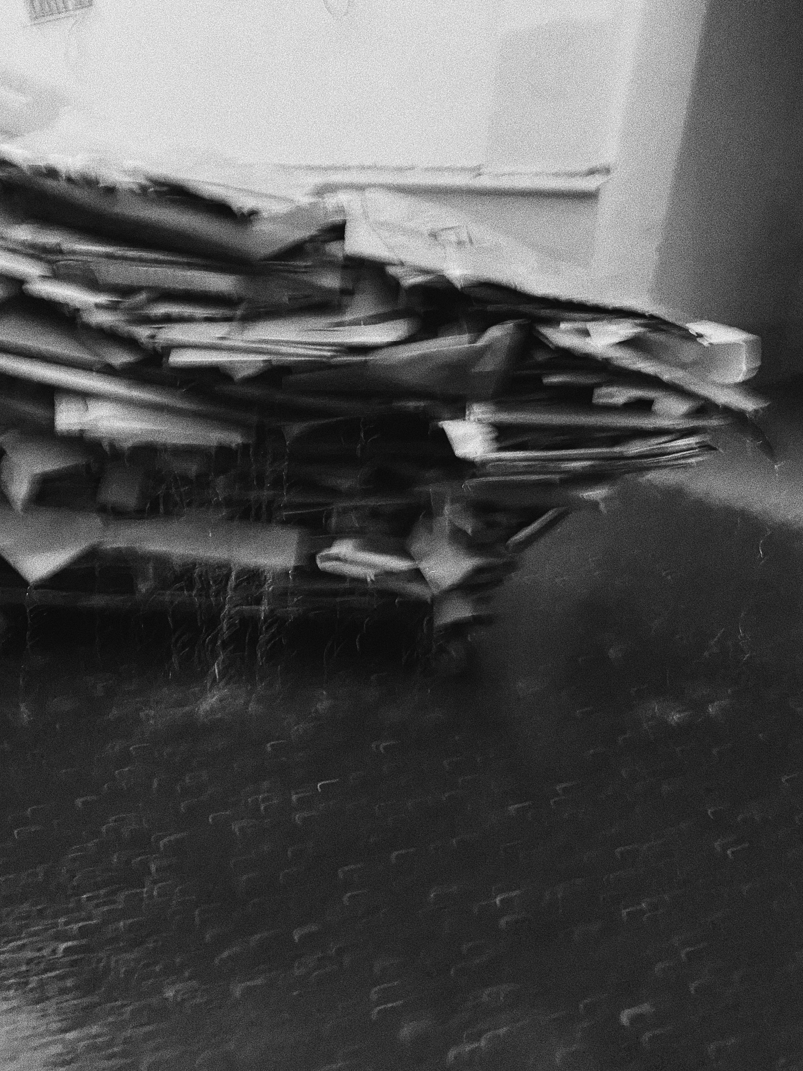 Étrangers. Carolinetru