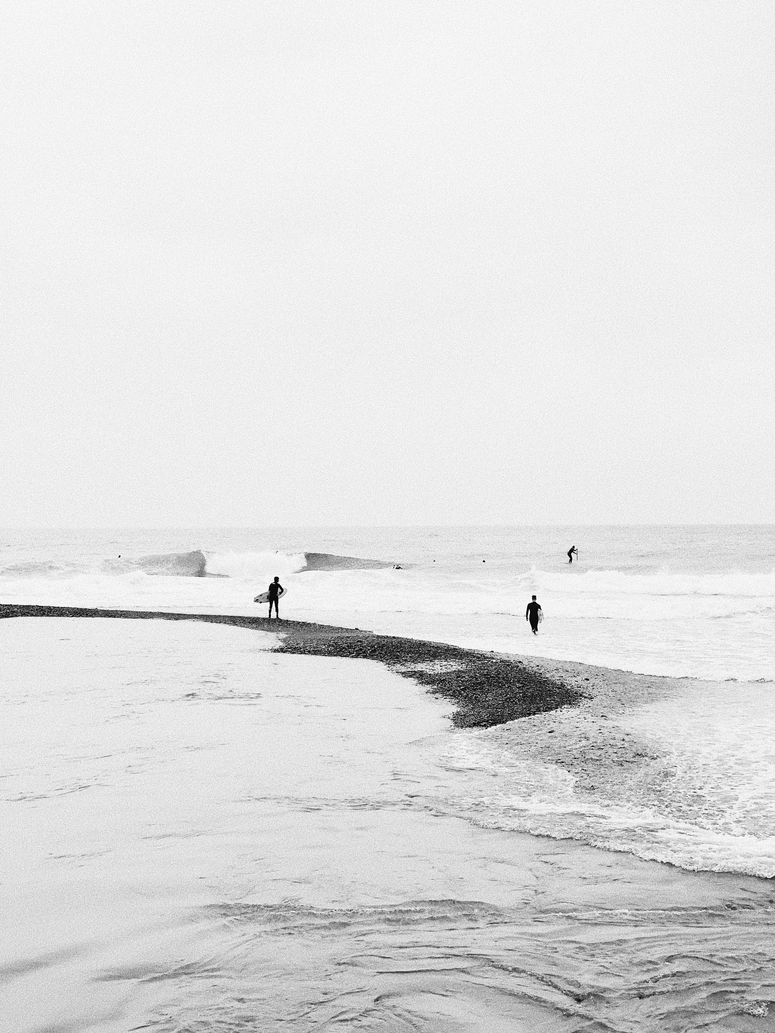 Surfing. Carolinetru