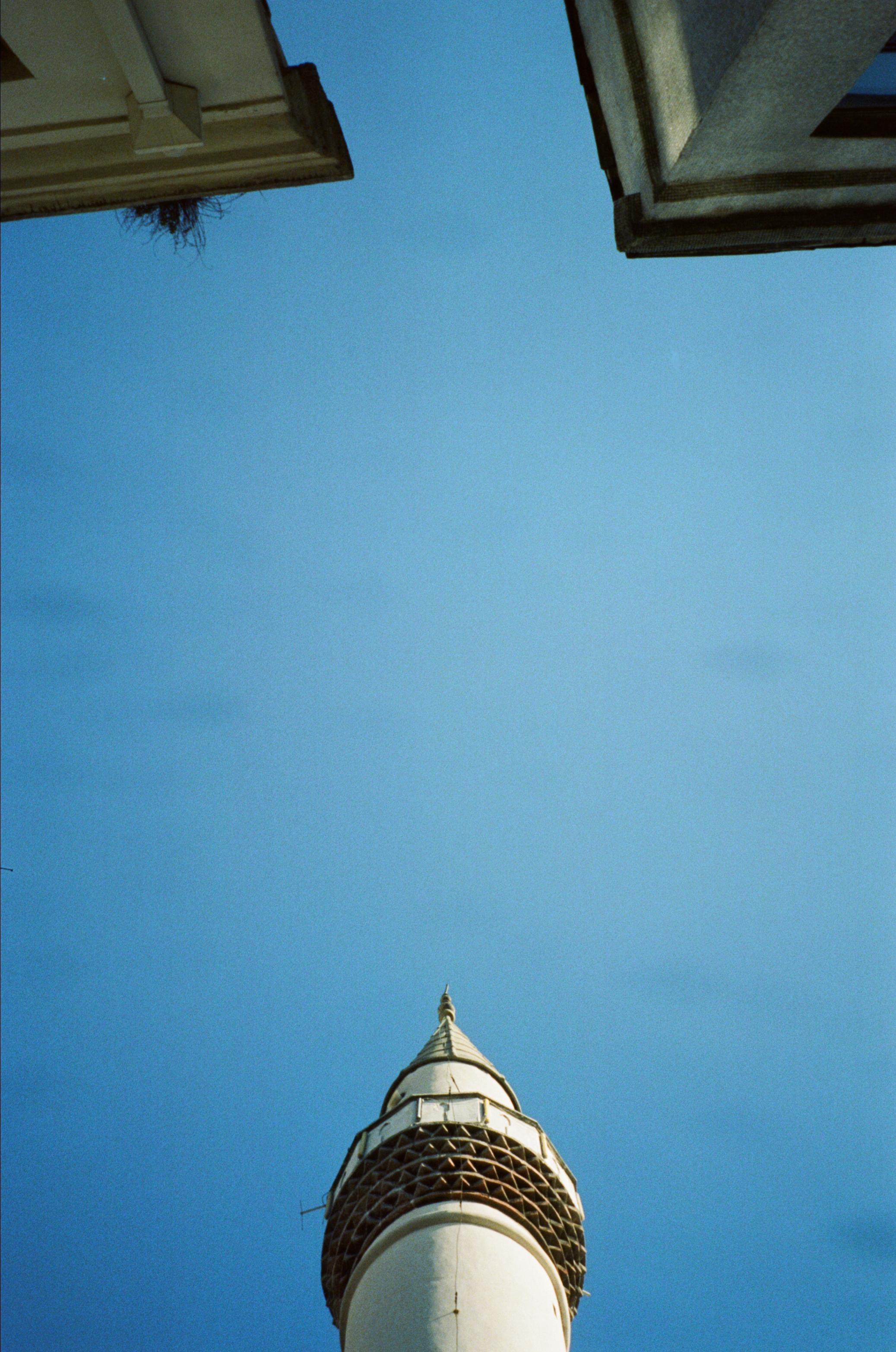 Istanbul. Carolinetru