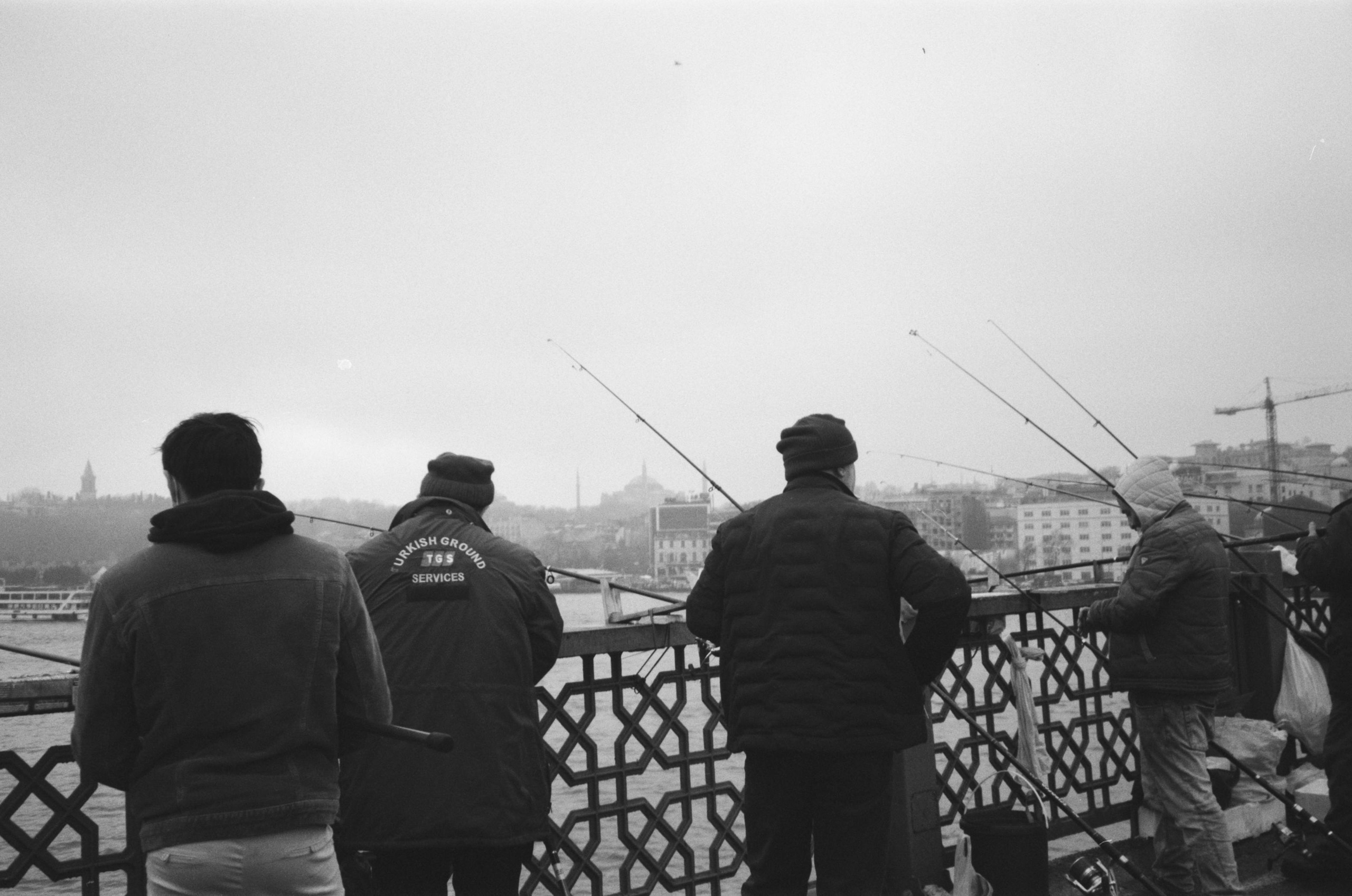 Istanbul. Carolinetru