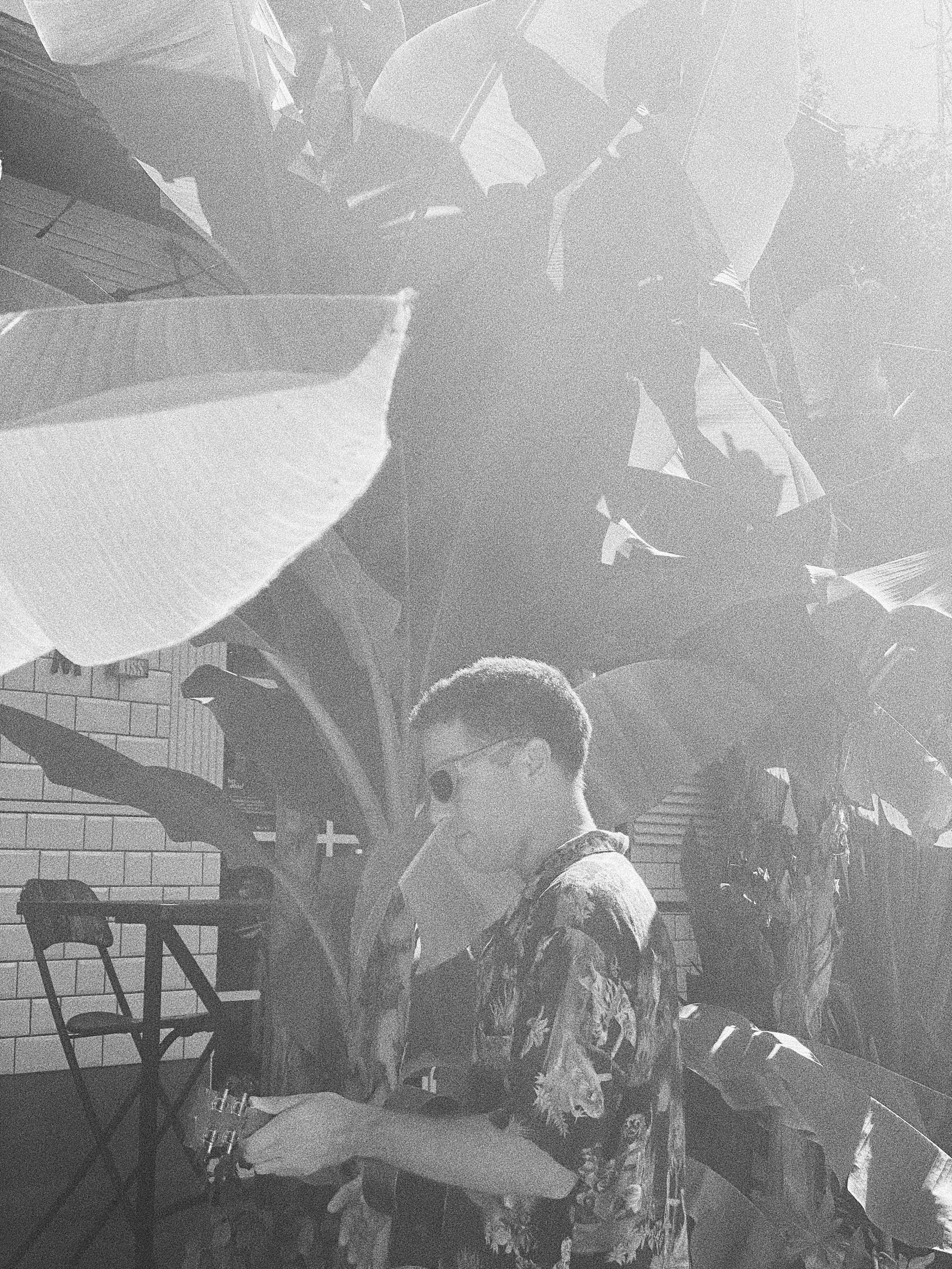 Surfing. Carolinetru