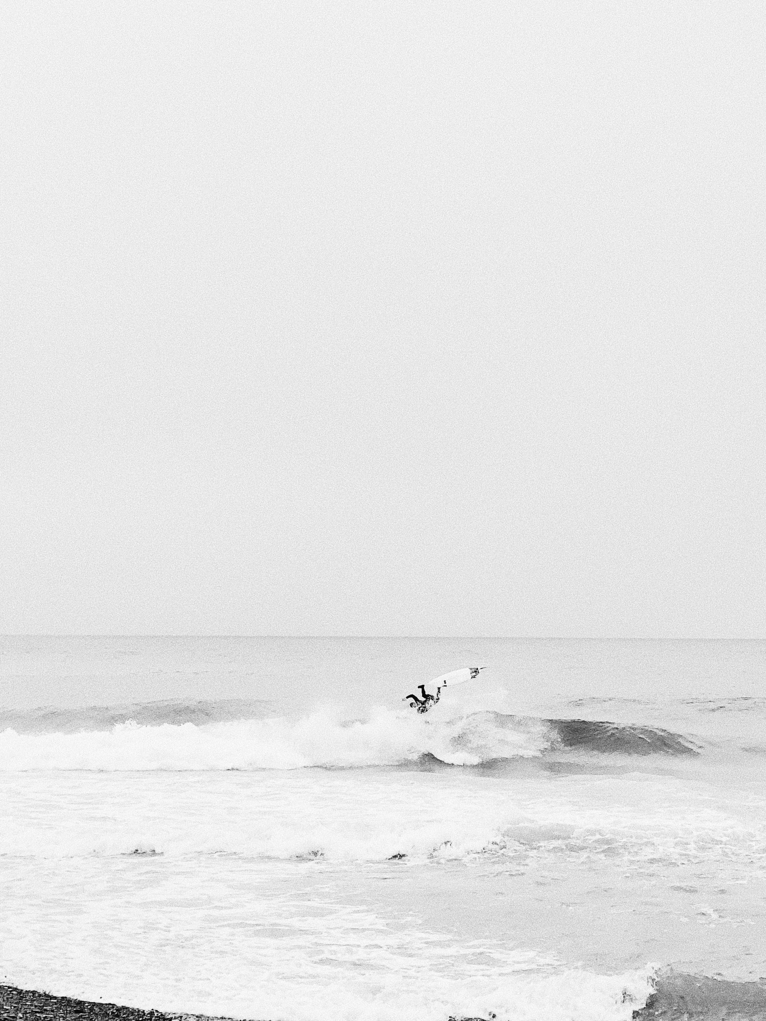 Surfing. Carolinetru