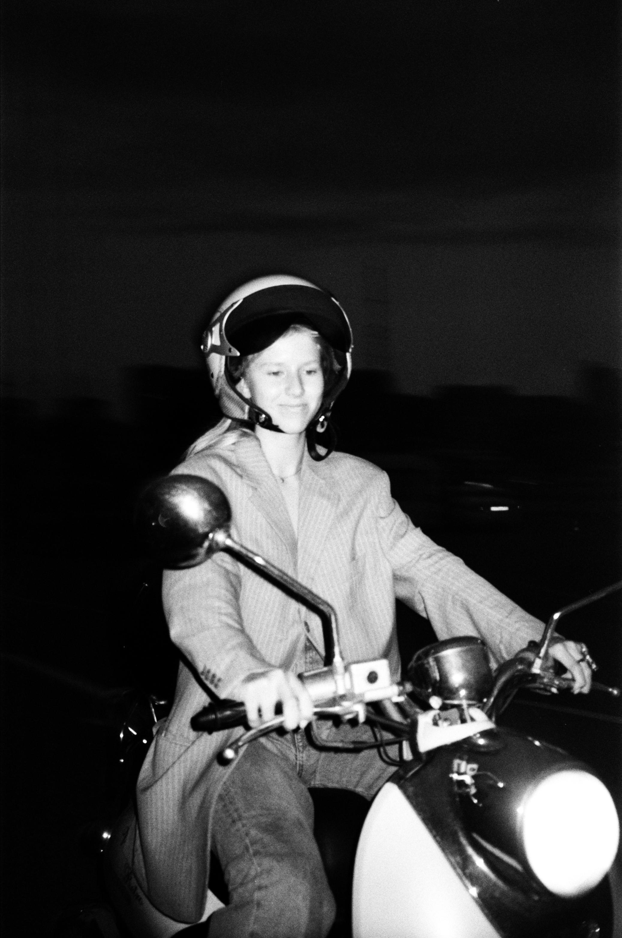 Sunset raice. Carolinetru