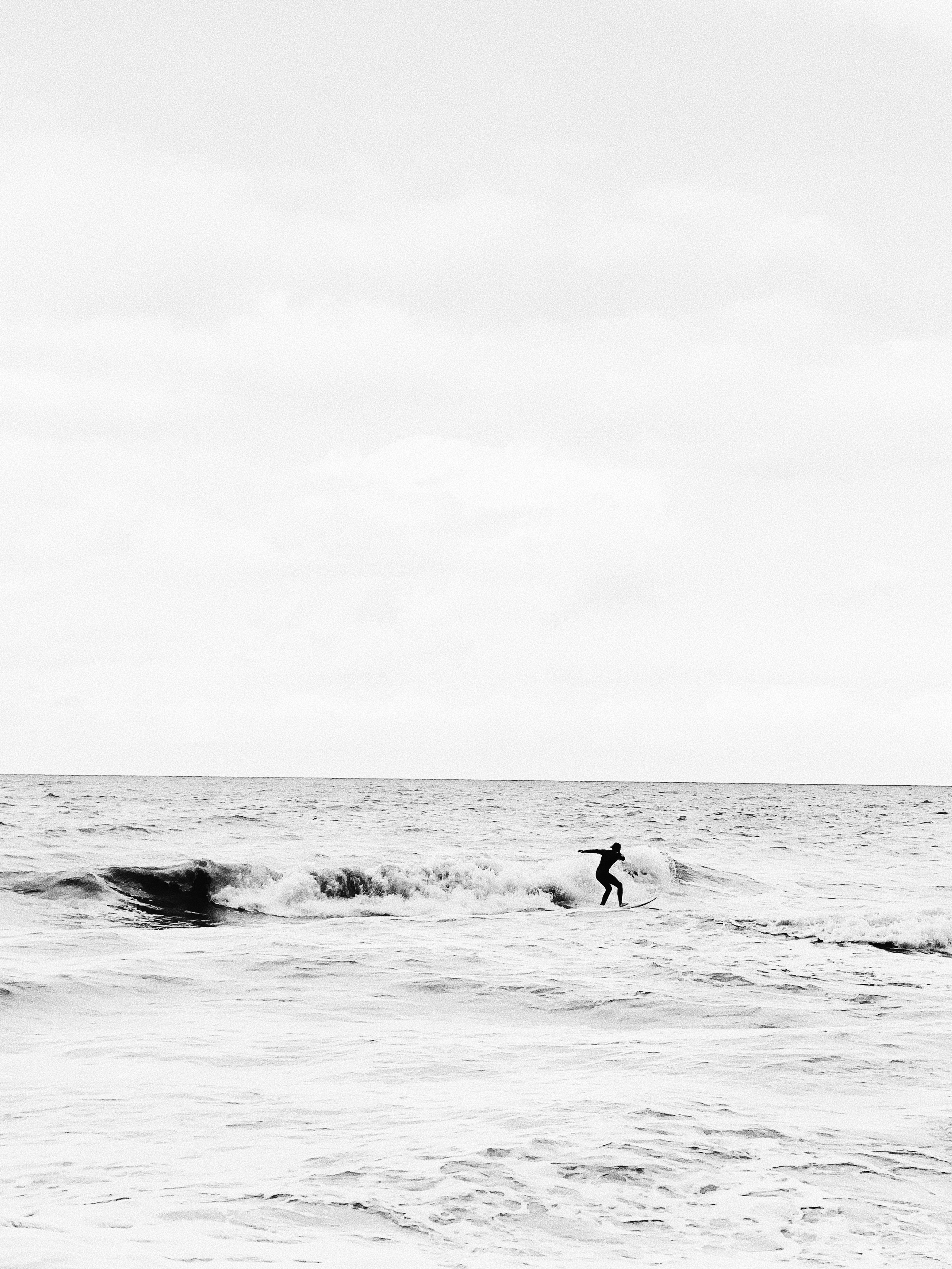 Surfing. Carolinetru