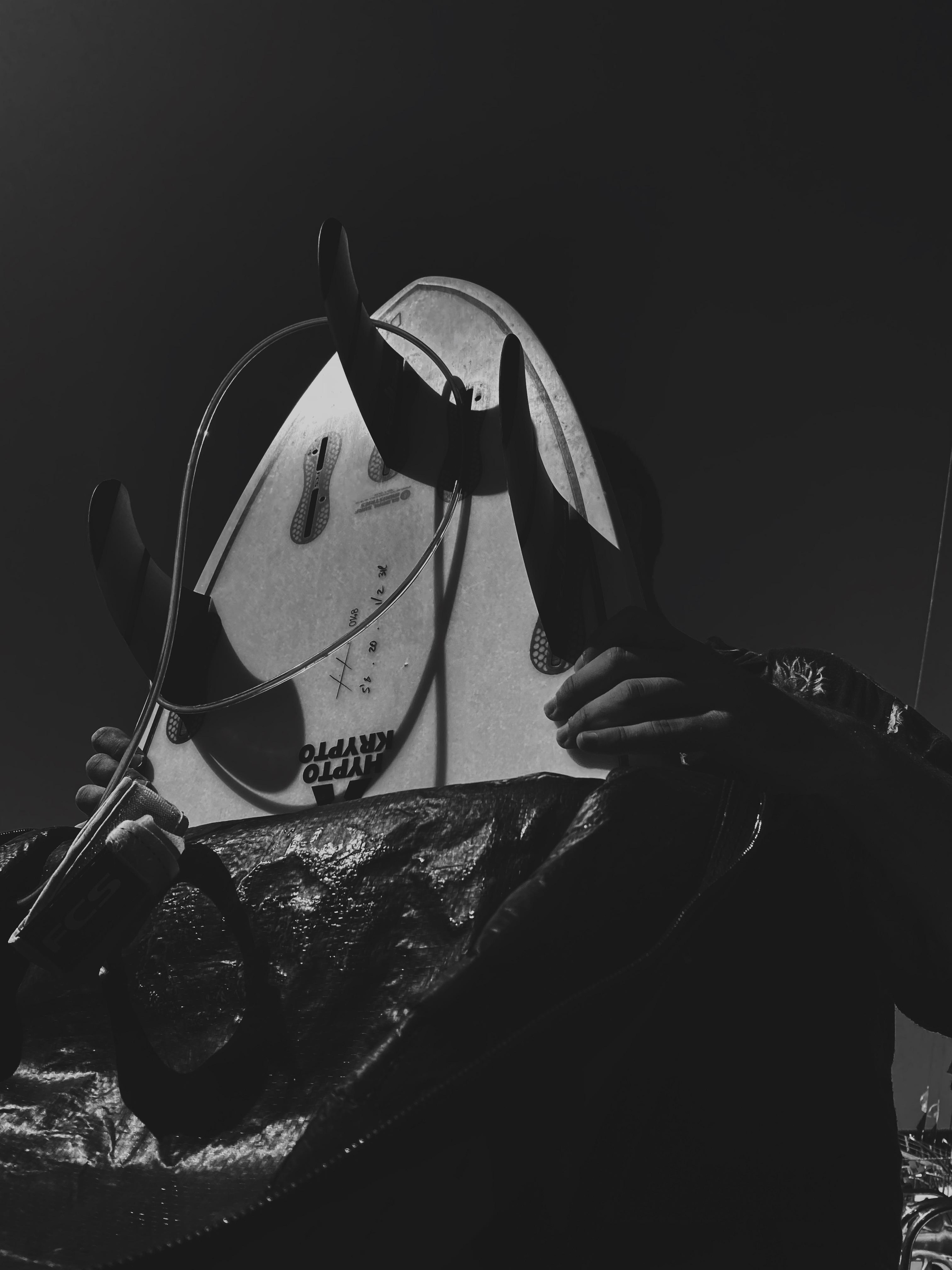 Surfing. Carolinetru