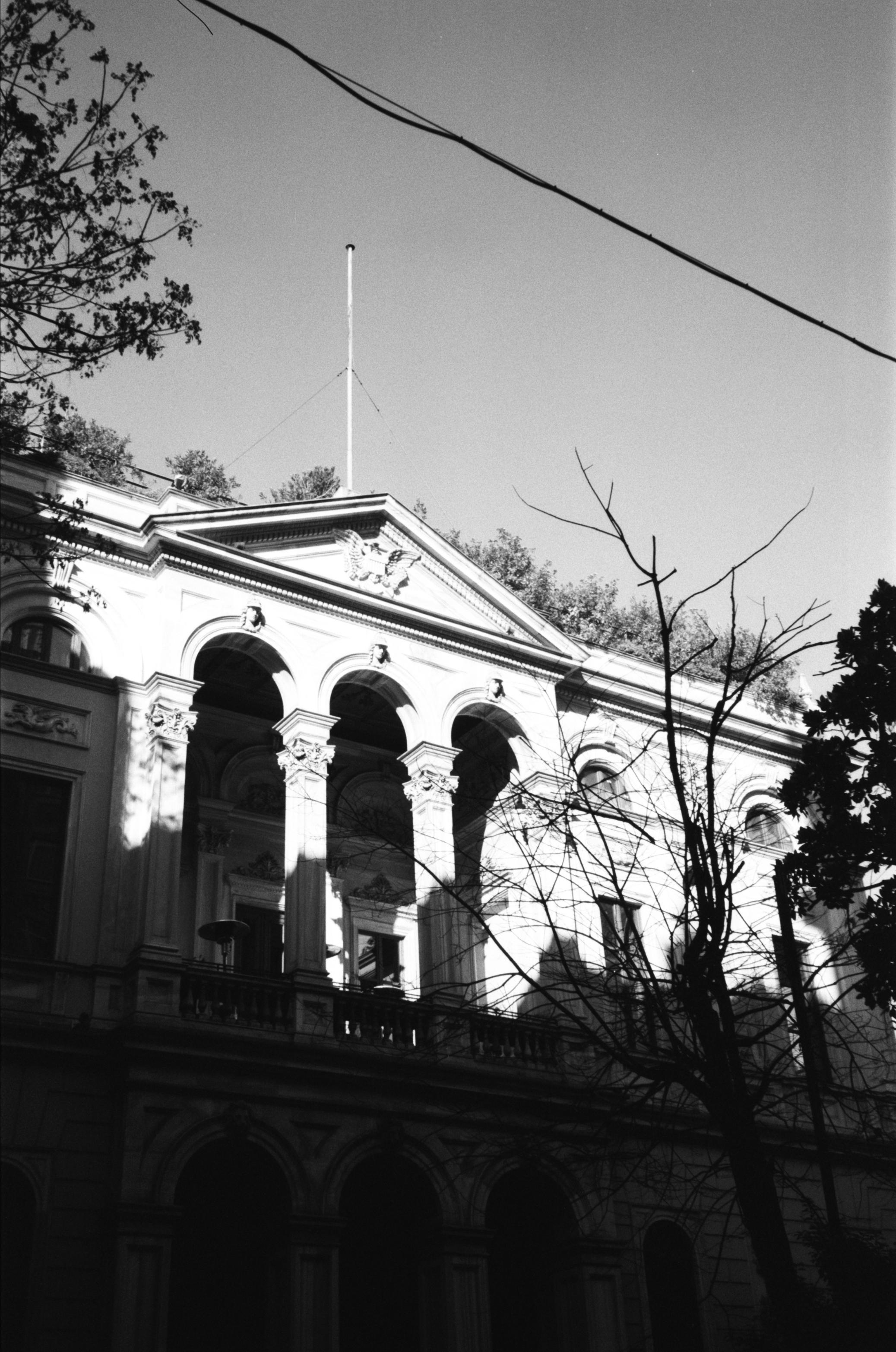 Istanbul. Carolinetru