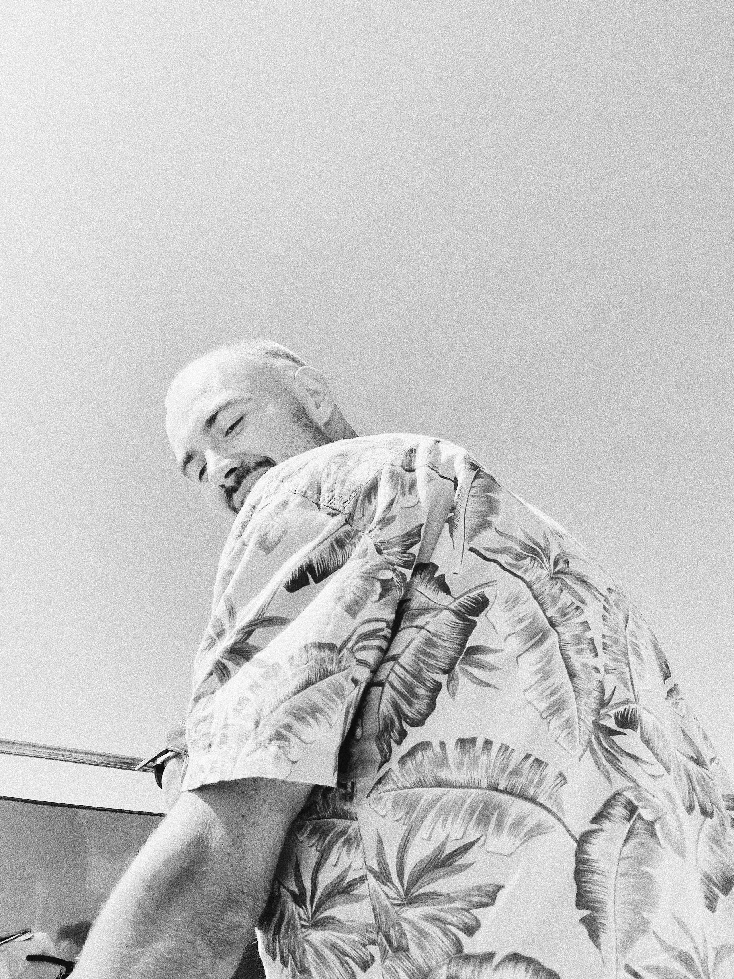 Surfing. Carolinetru