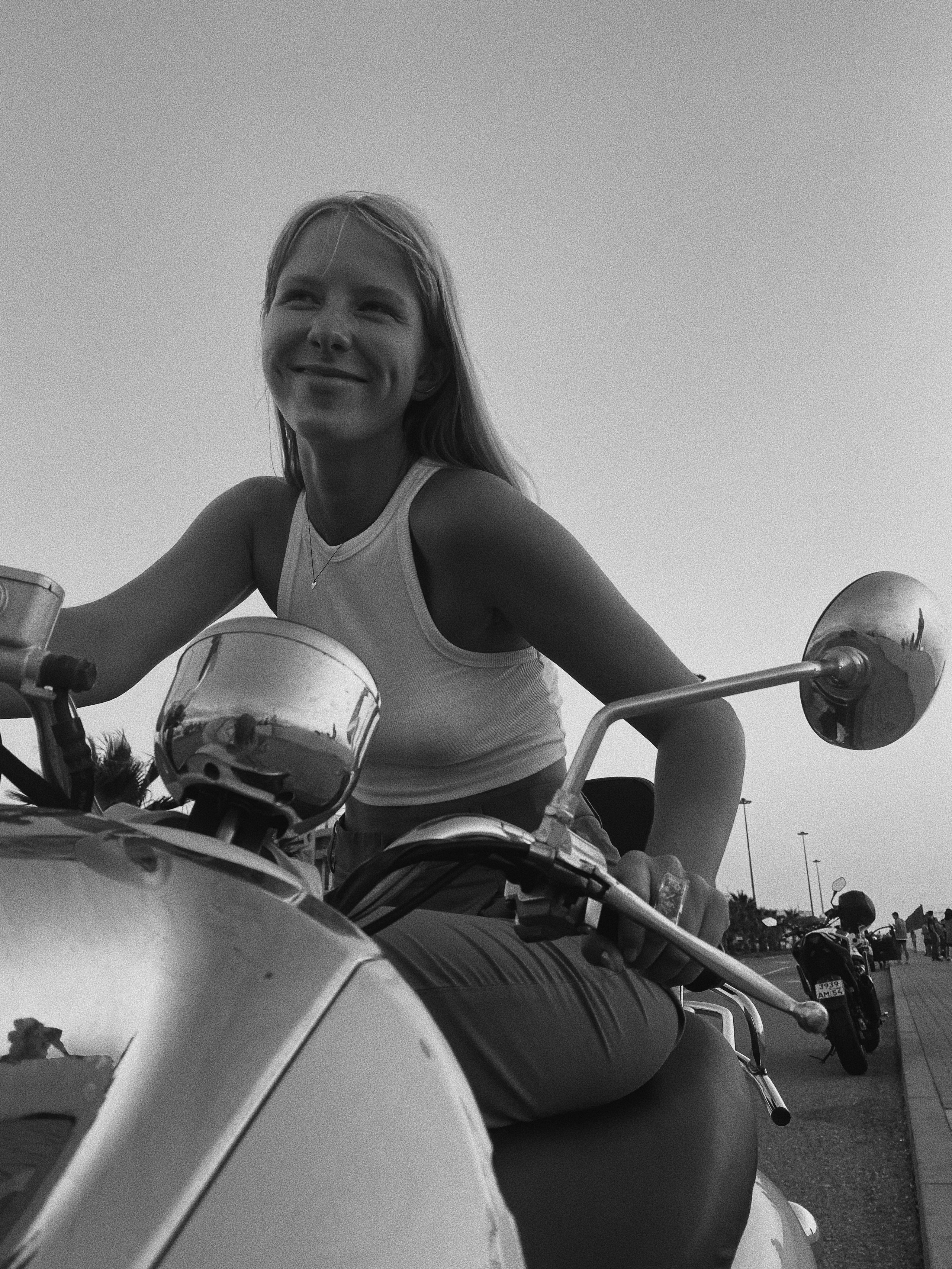 Sunset raice. Carolinetru