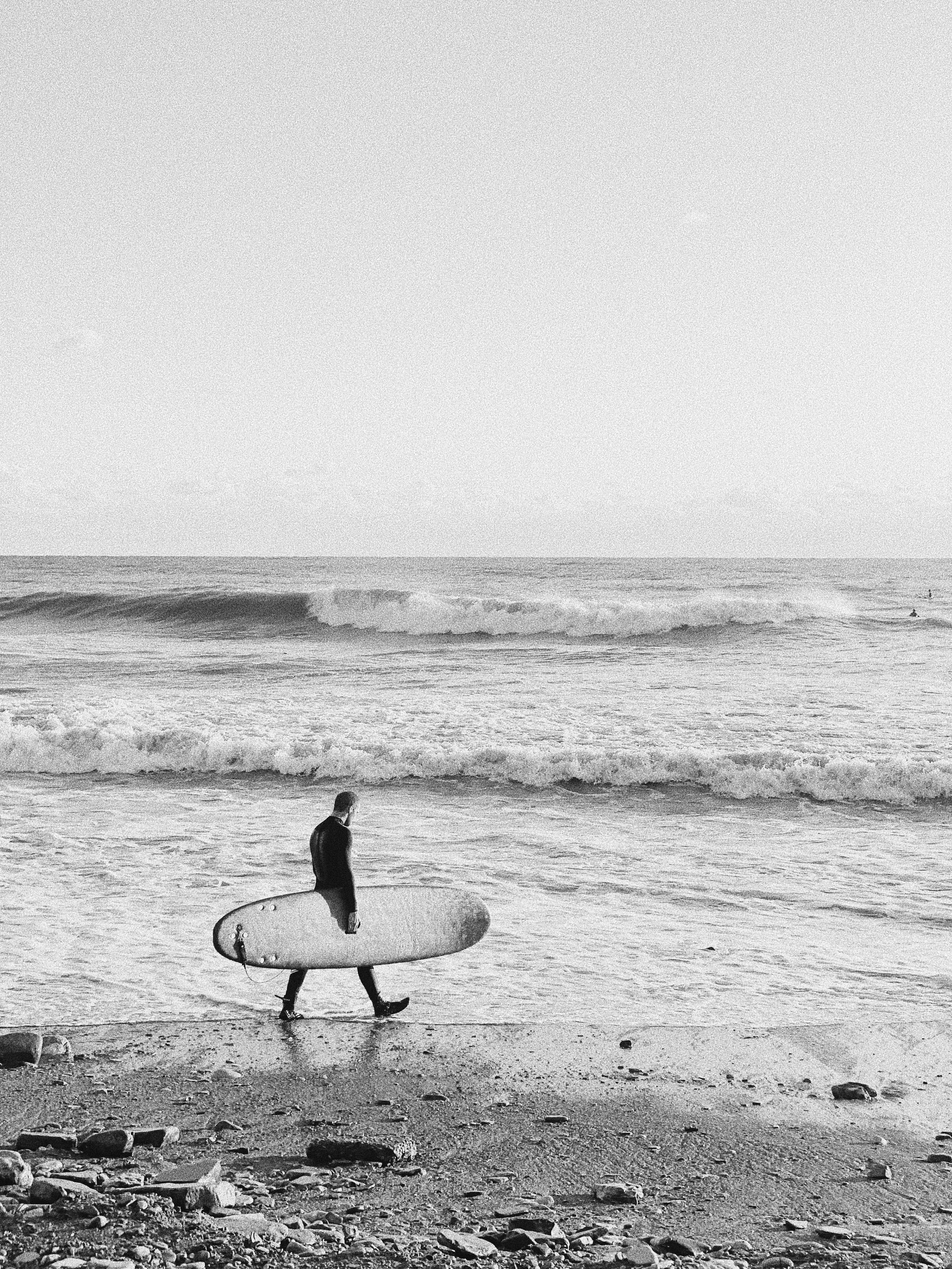 Surfing. Carolinetru