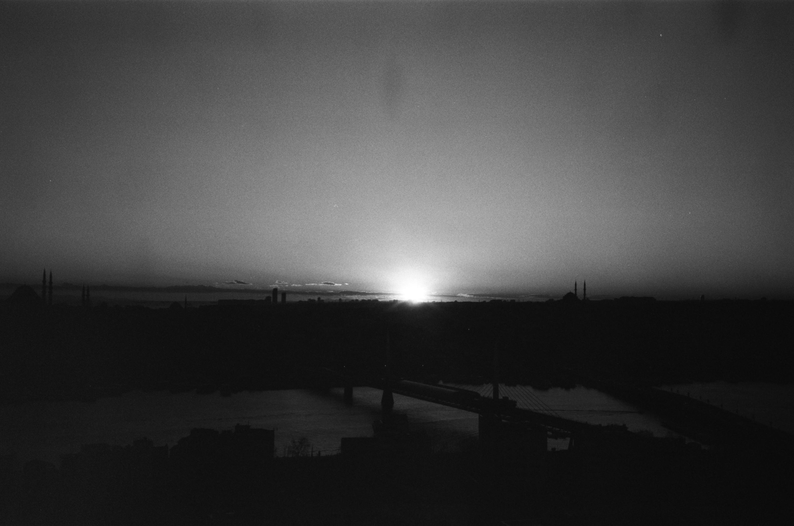 Istanbul. Carolinetru