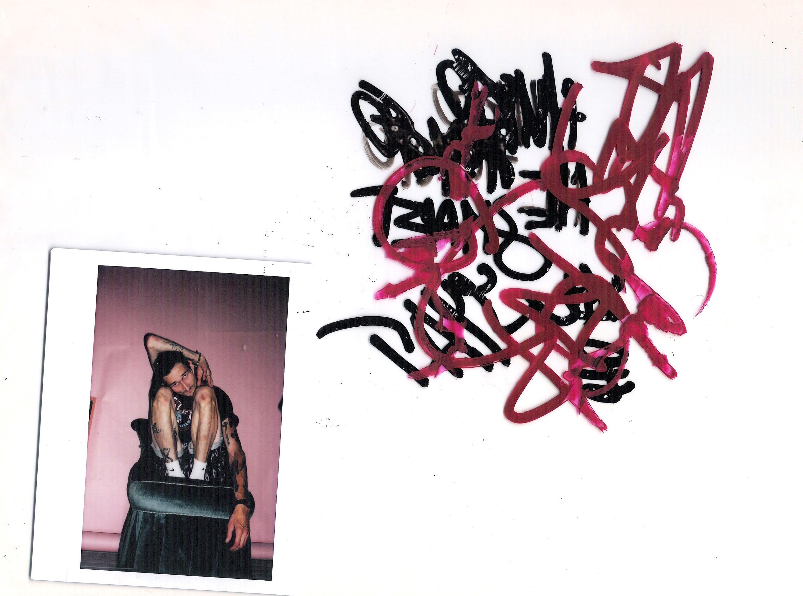 Polaroid. Carolinetru