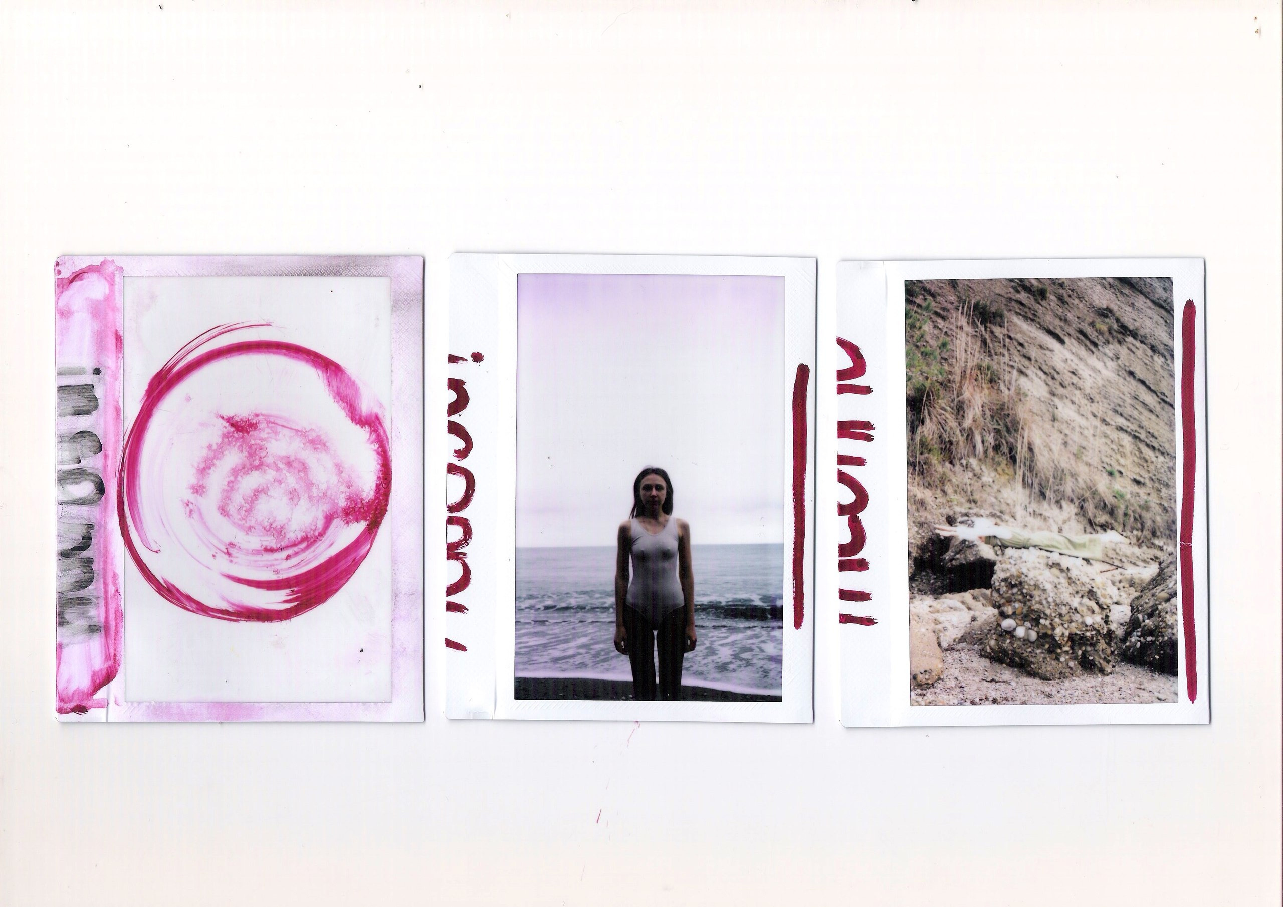 Polaroid. Carolinetru