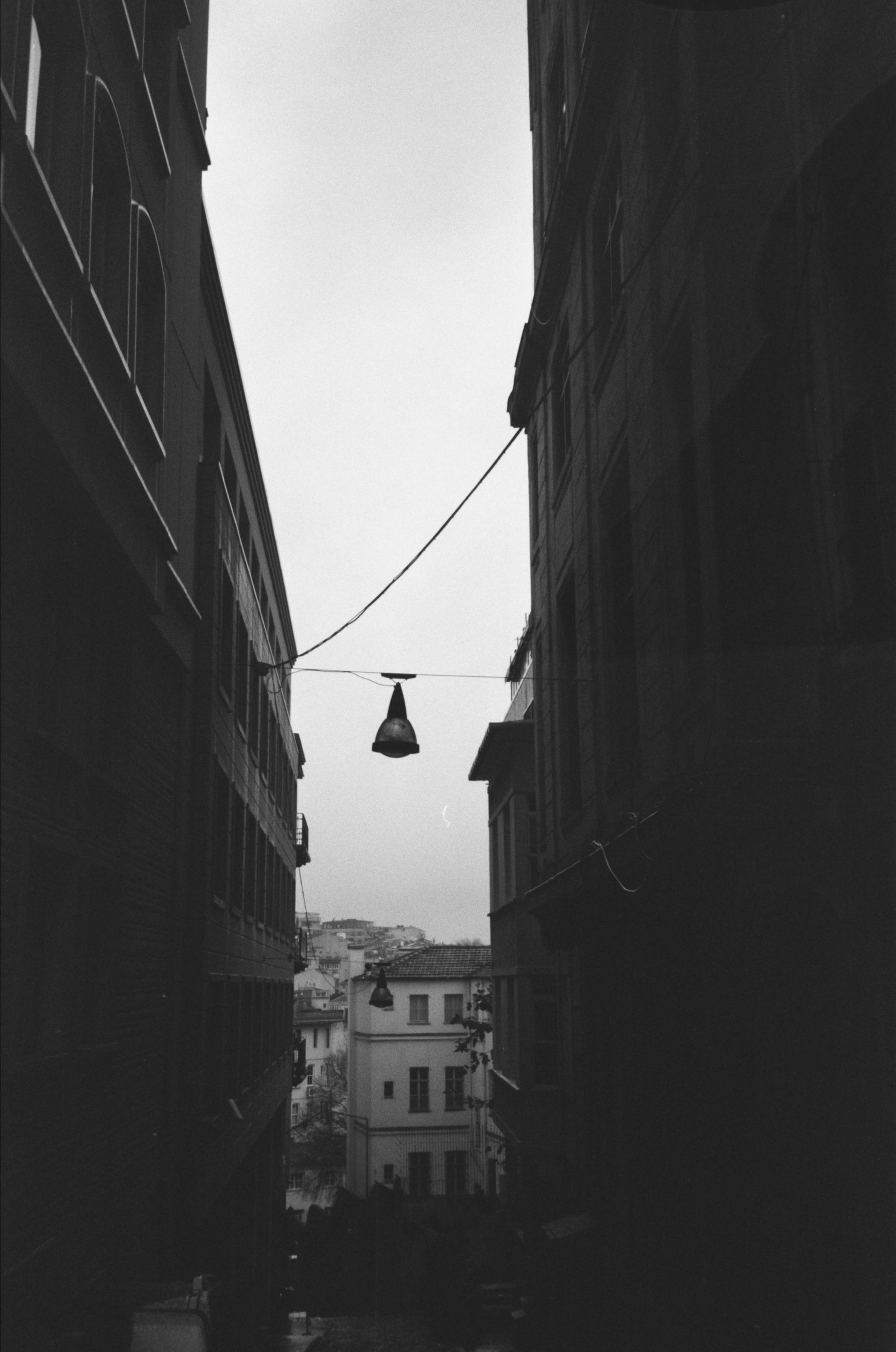 Istanbul. Carolinetru