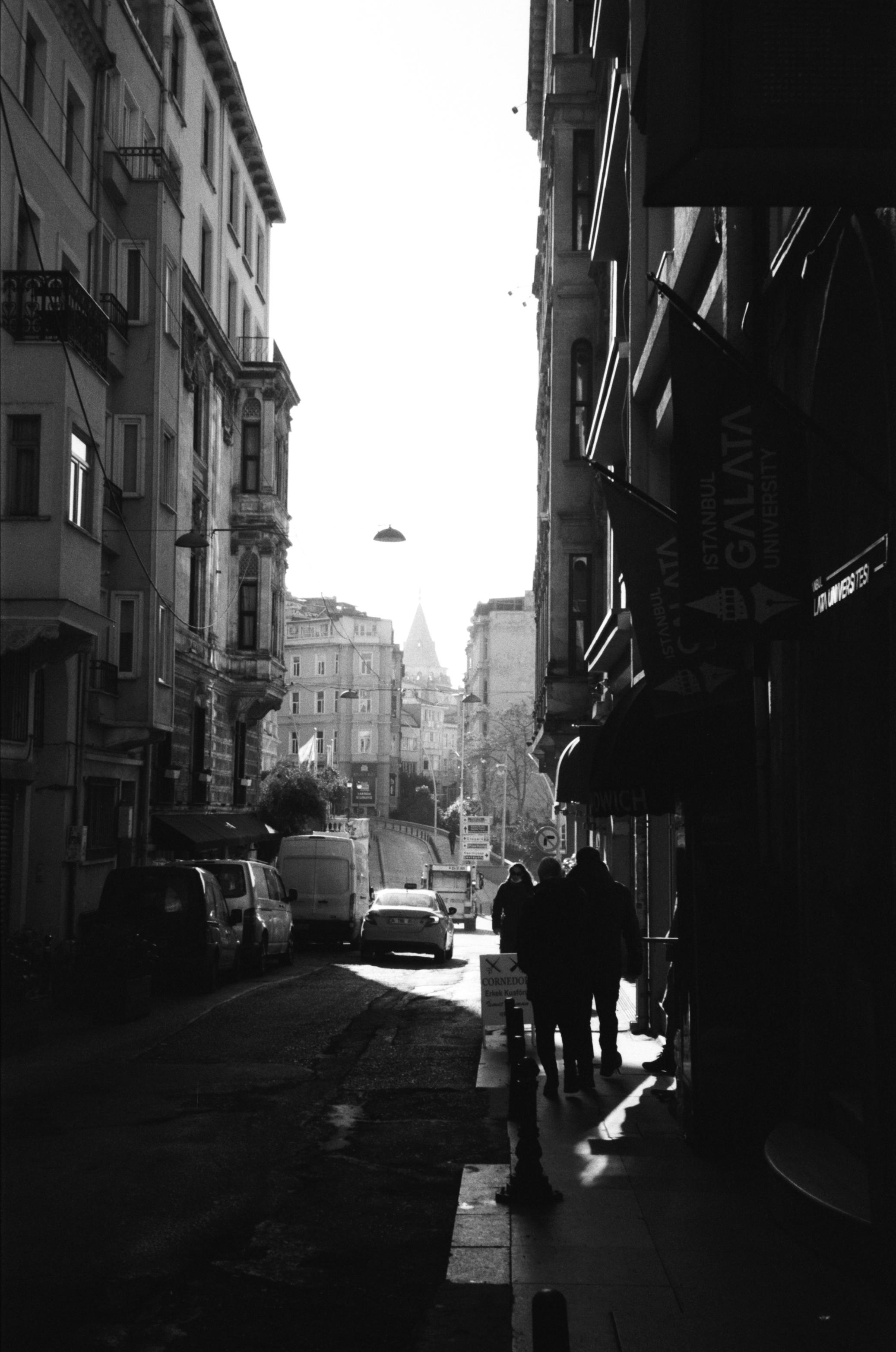 Istanbul. Carolinetru