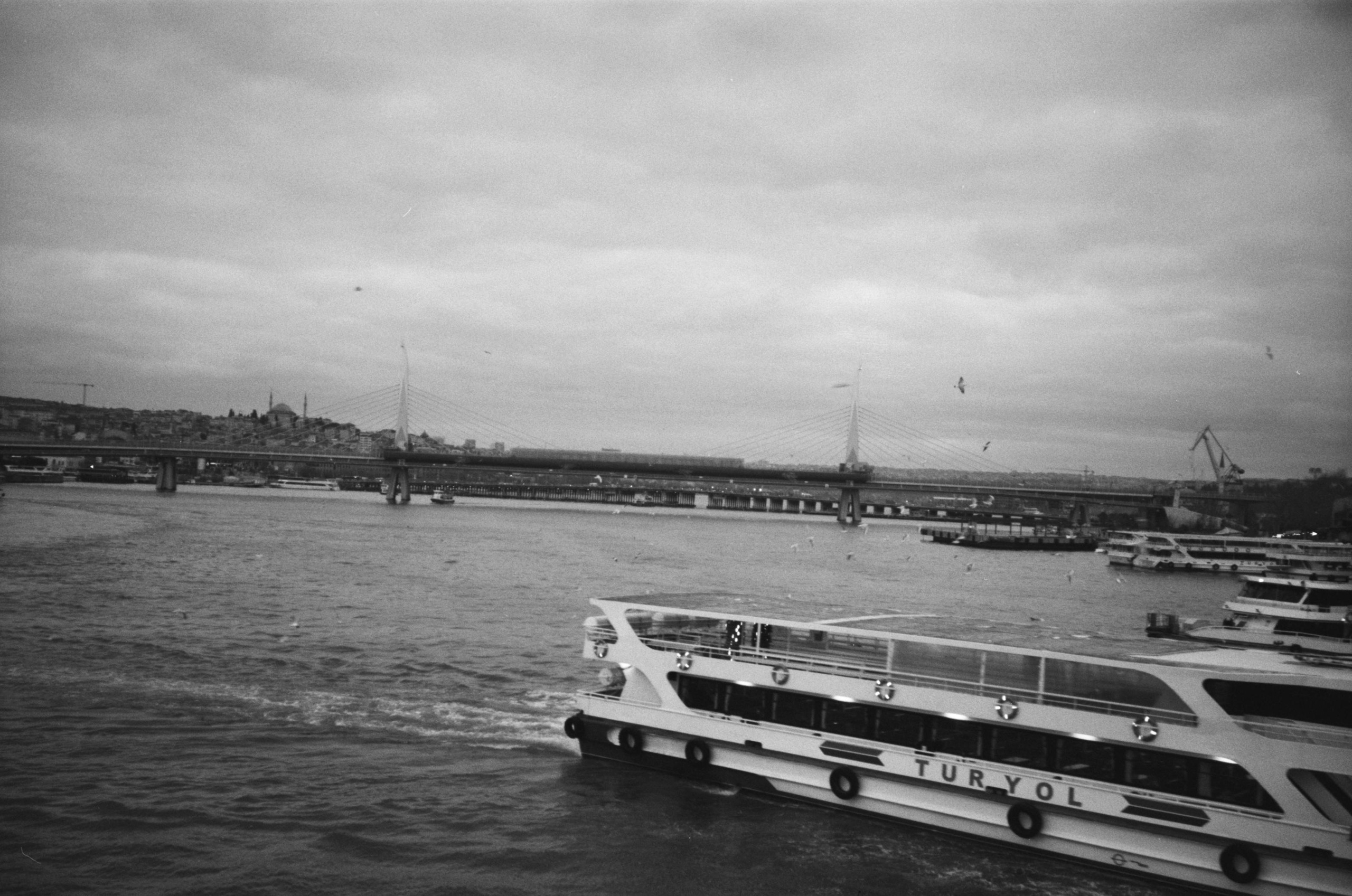 Istanbul. Carolinetru