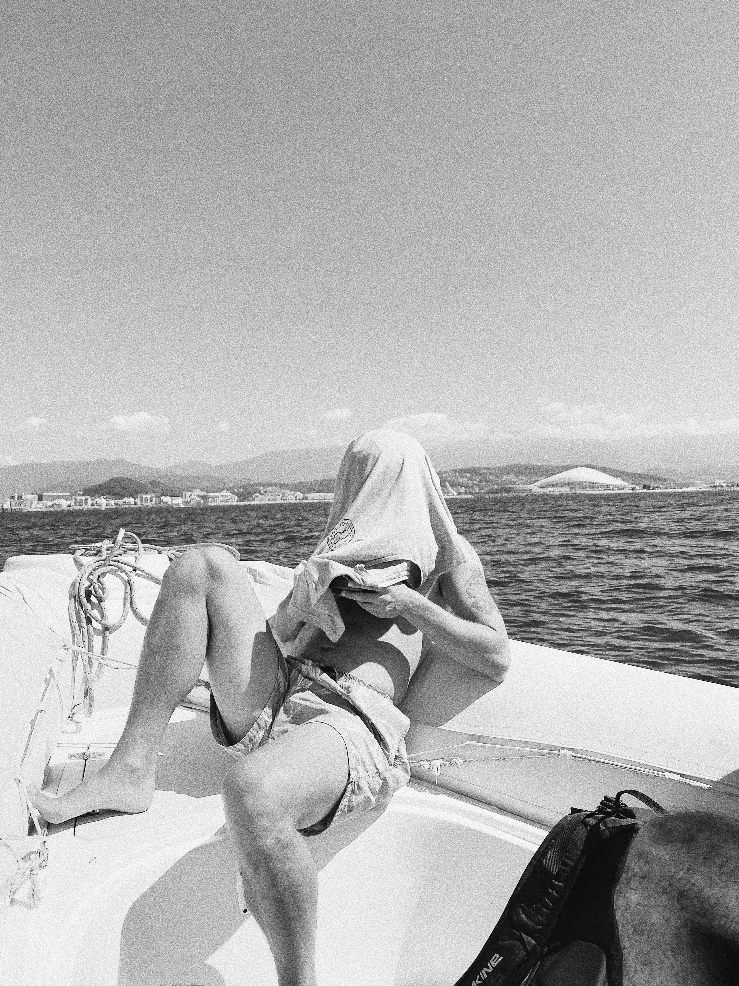 Surfing. Carolinetru