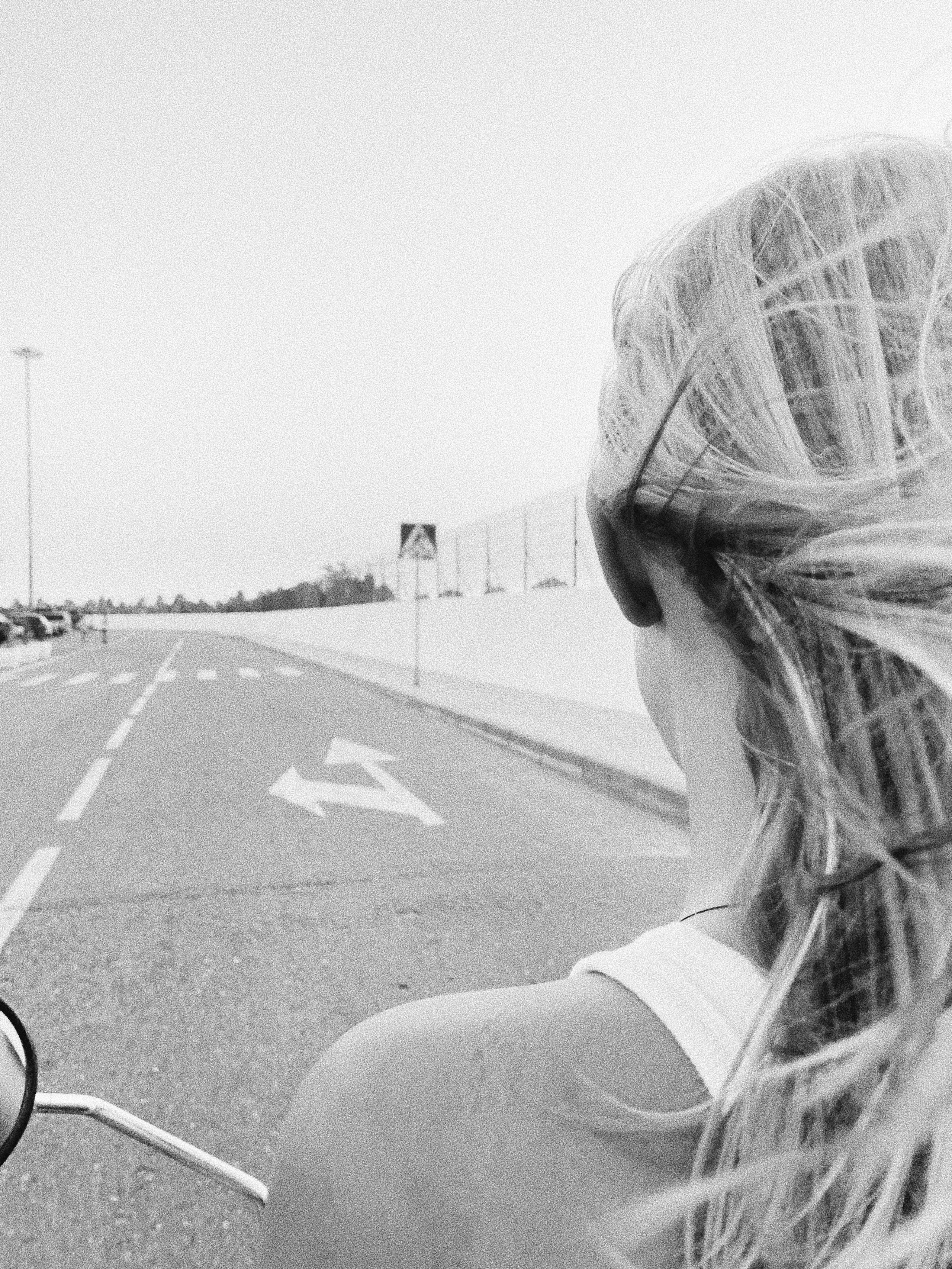 Sunset raice. Carolinetru