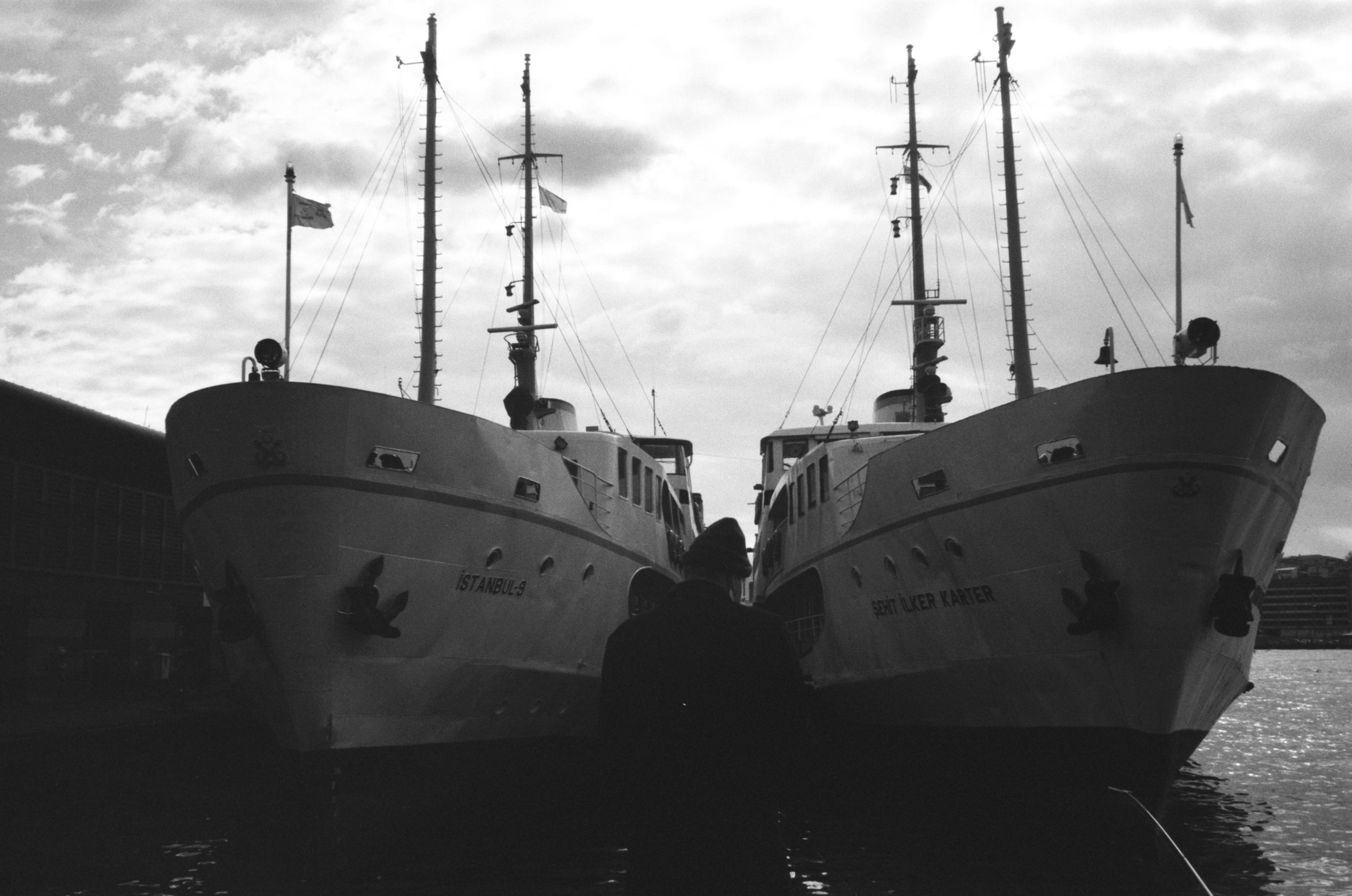 Istanbul. Carolinetru