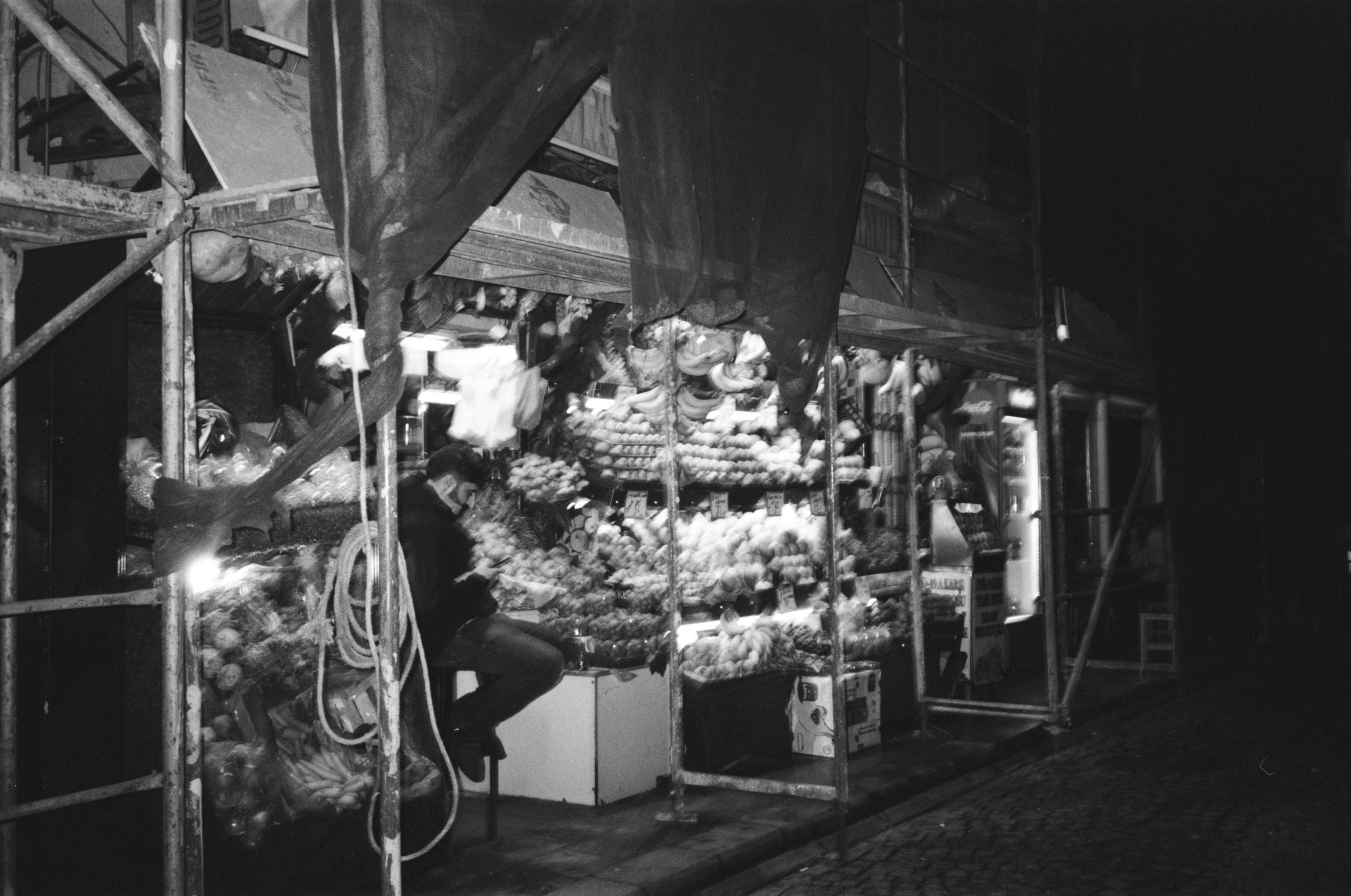 Istanbul. Carolinetru