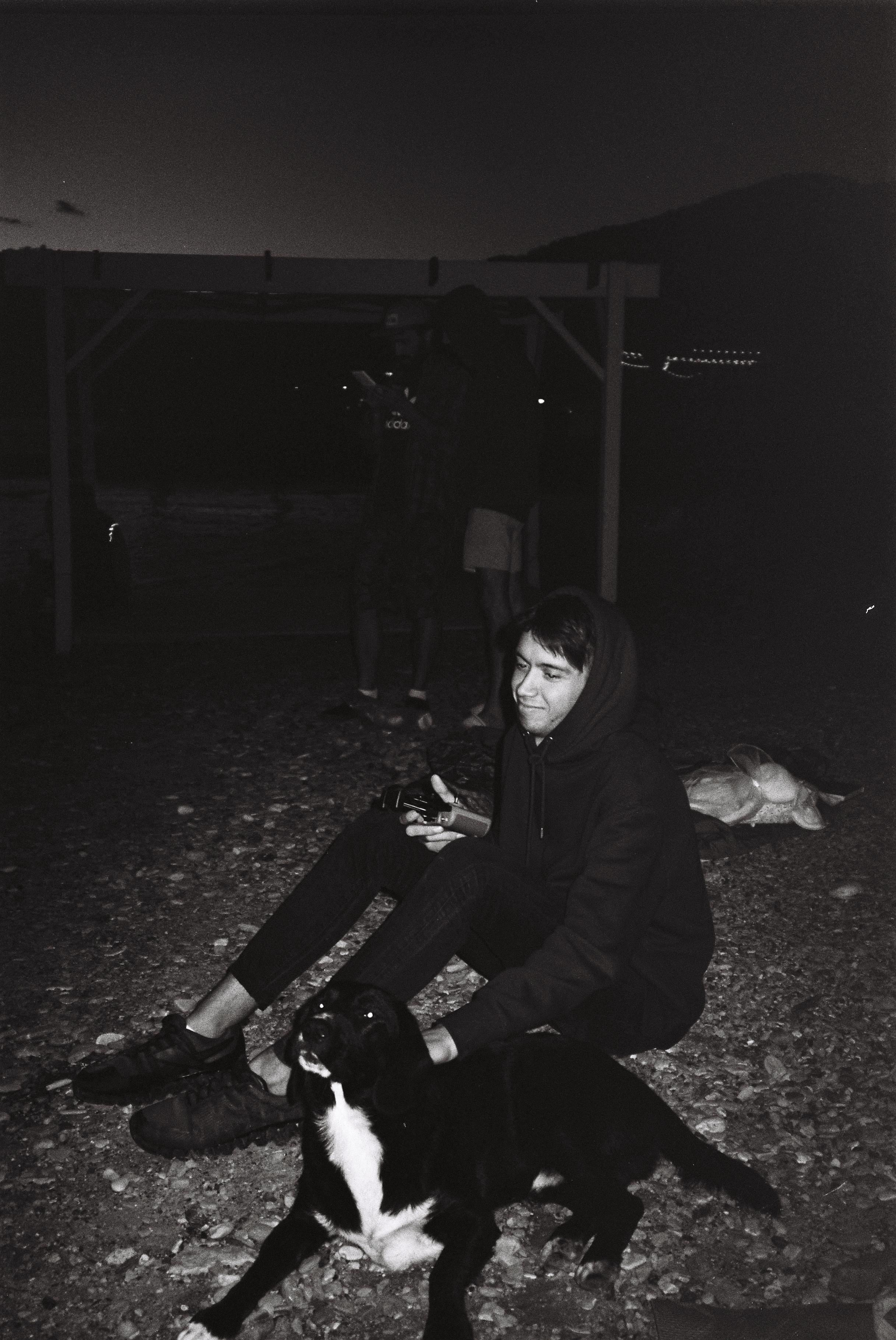 Surfing. Carolinetru