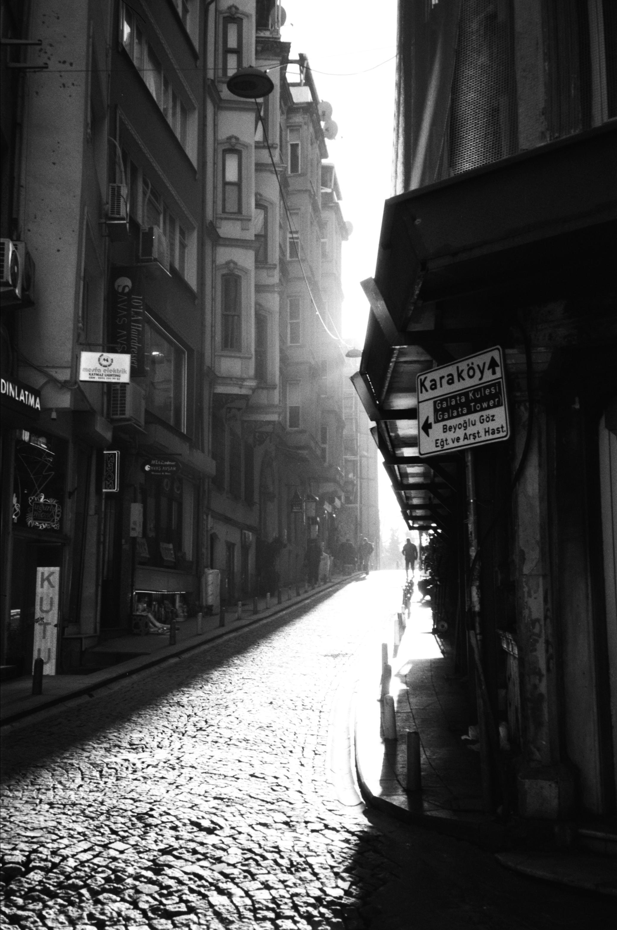 Istanbul. Carolinetru