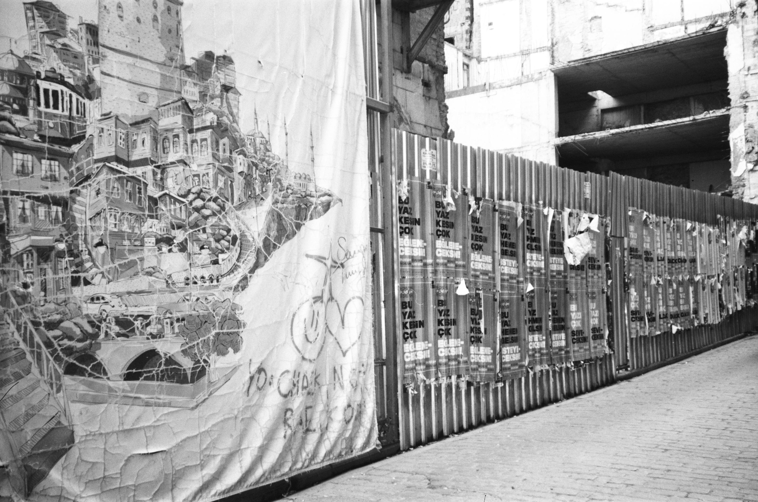 Istanbul. Carolinetru