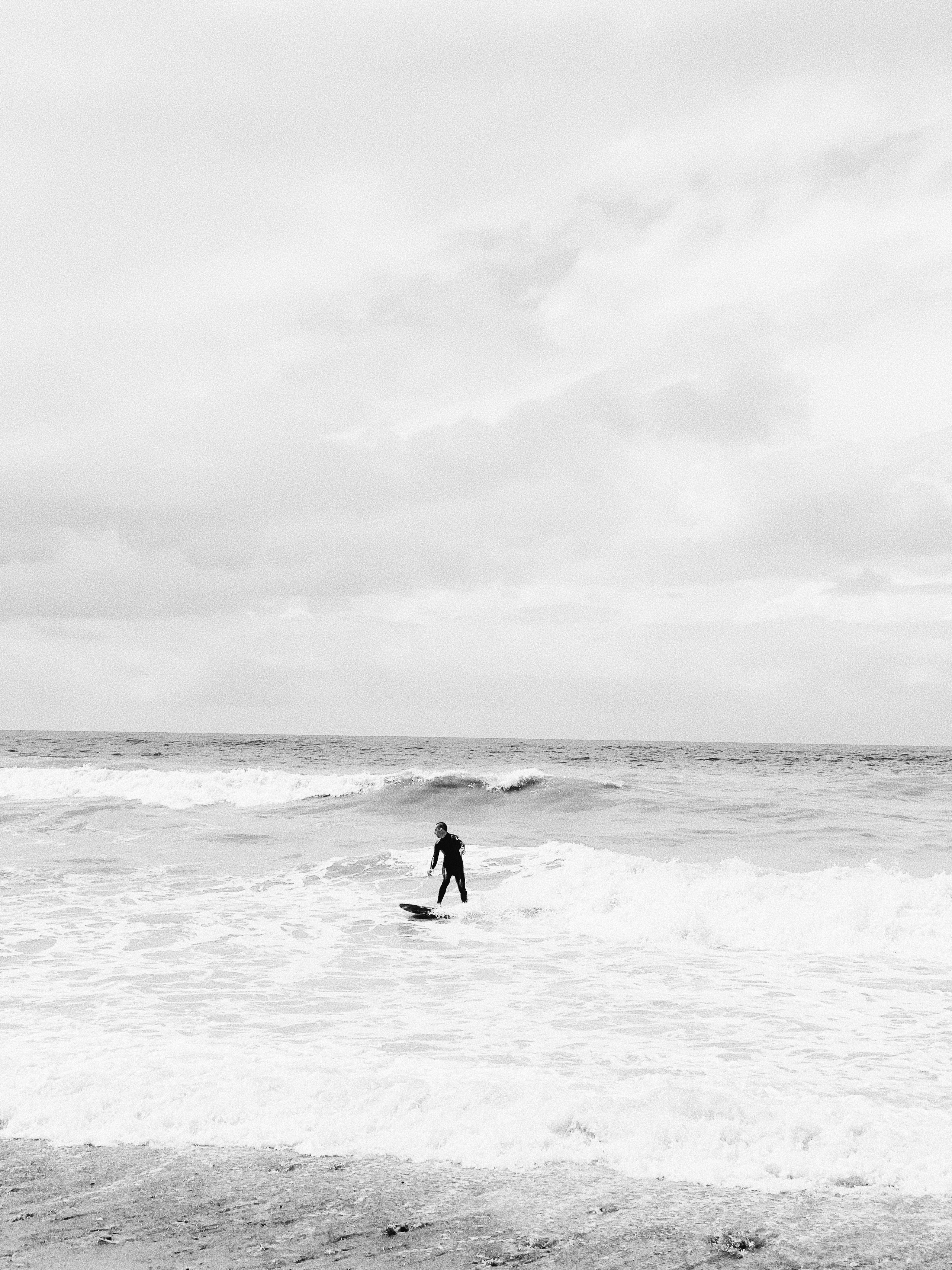Surfing. Carolinetru