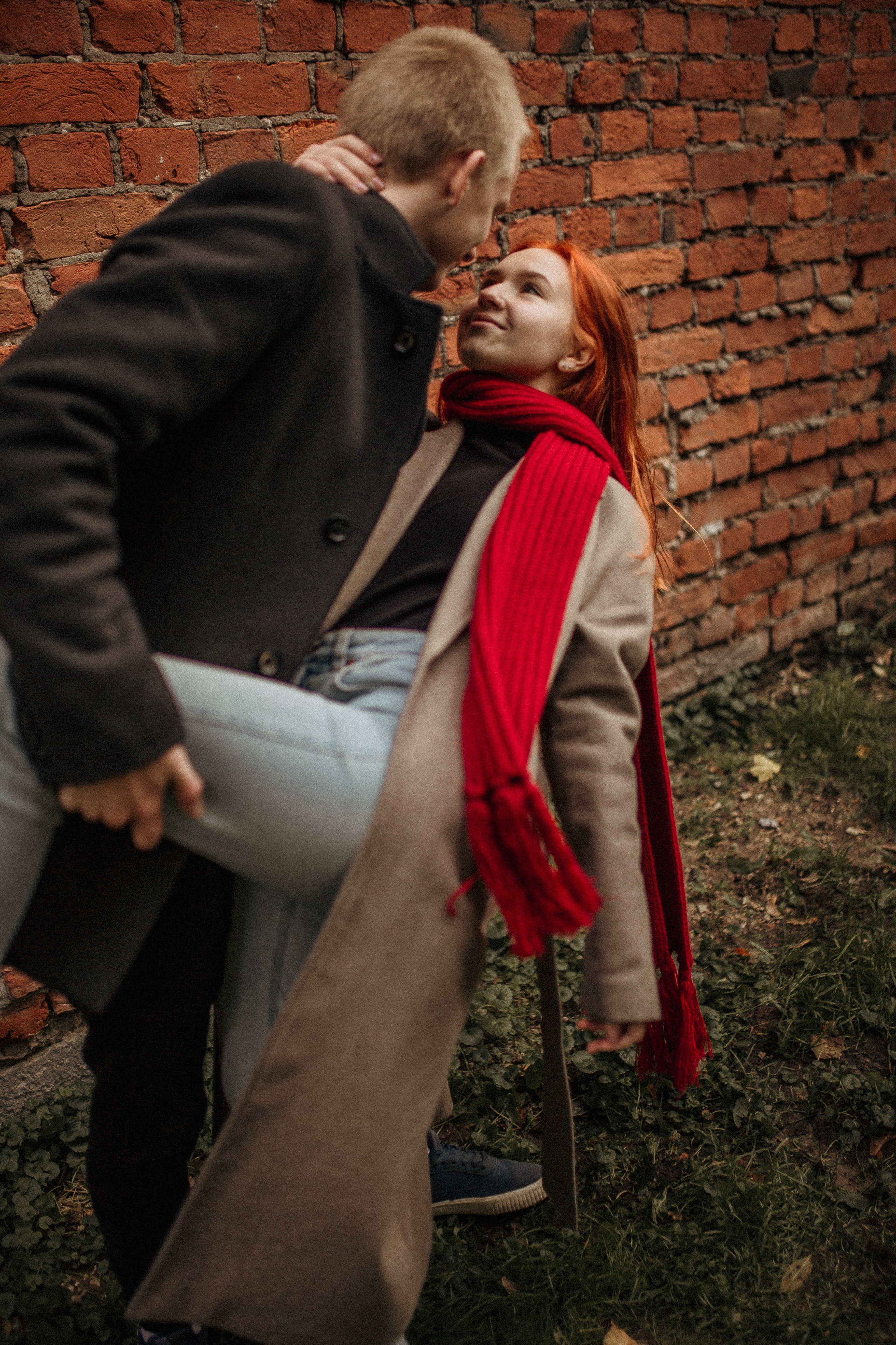 Анастасия & Михаил. Семейный и Свадебный фотограф в Санкт-Петербурге Плохая Екатерина